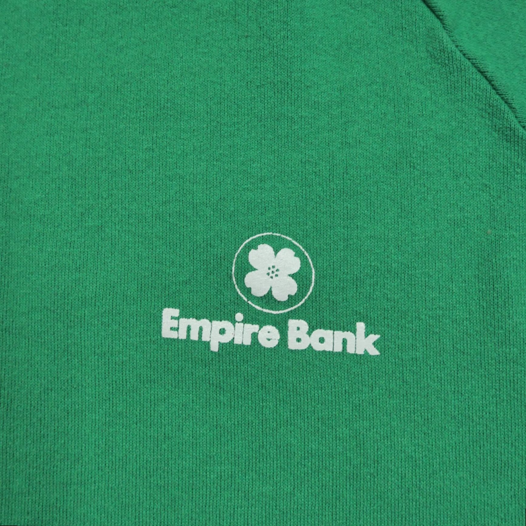 Jerzees VINTAGE Jerzees Sweatshirt Adult L Green Pullover Logo 90s Mens Shirt Other (if required) Size US L / EU 52-54 / 3 - 2 Thumbnail