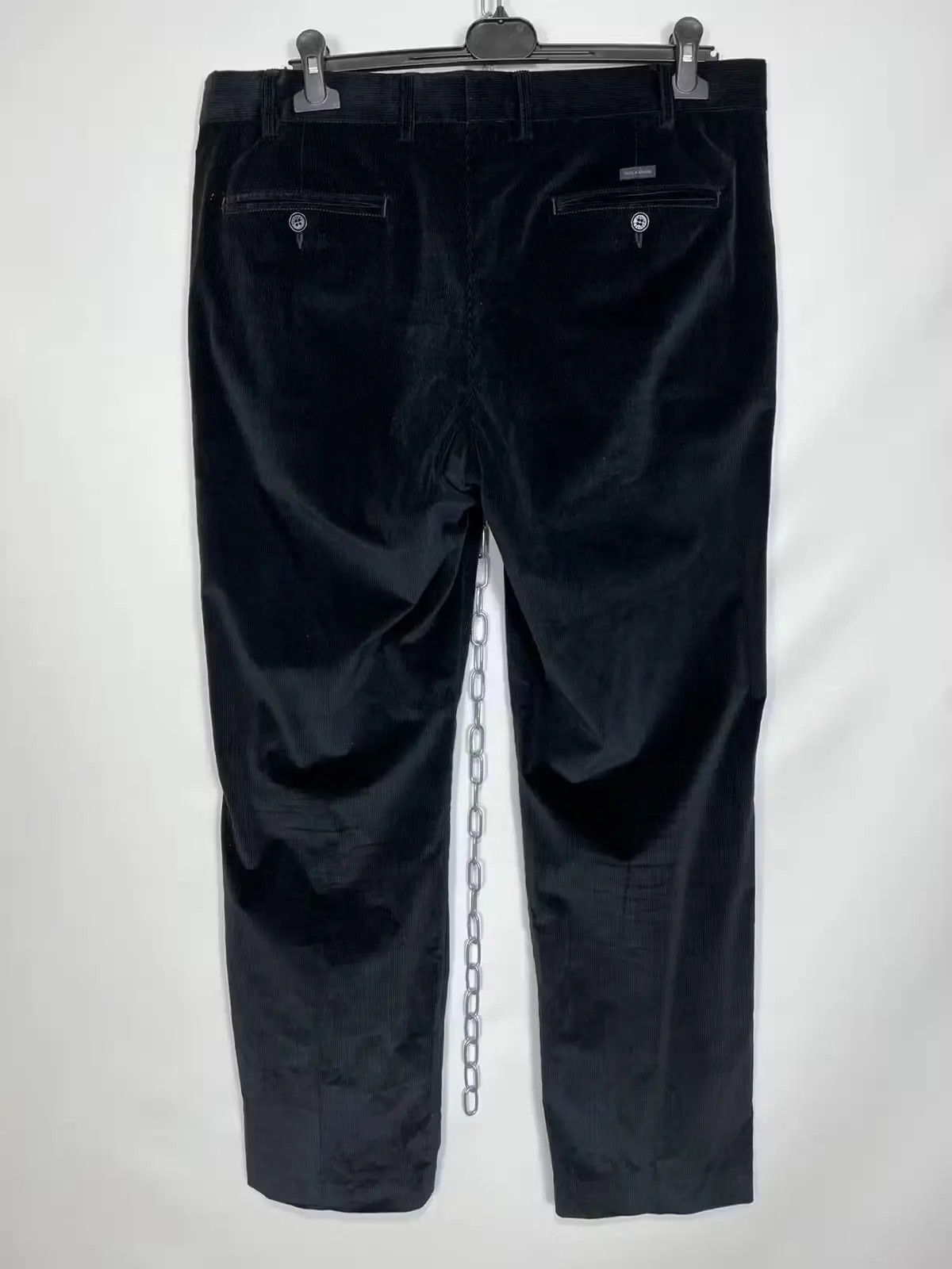 Paul & Shark Paul Shark velvet classic pants Size US 38 / EU 54 - 2 Thumbnail