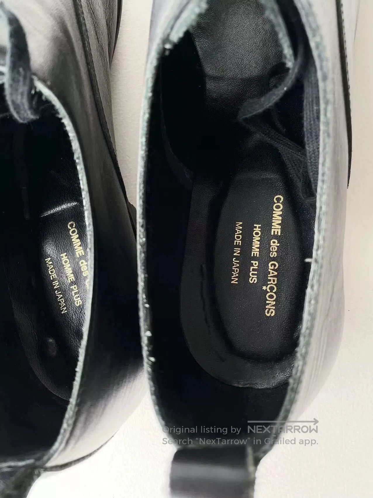 Comme des Garcons Comme Des Garcons Homme Plus Skull Shoes. Size US 10 / EU 43 - 5 Thumbnail
