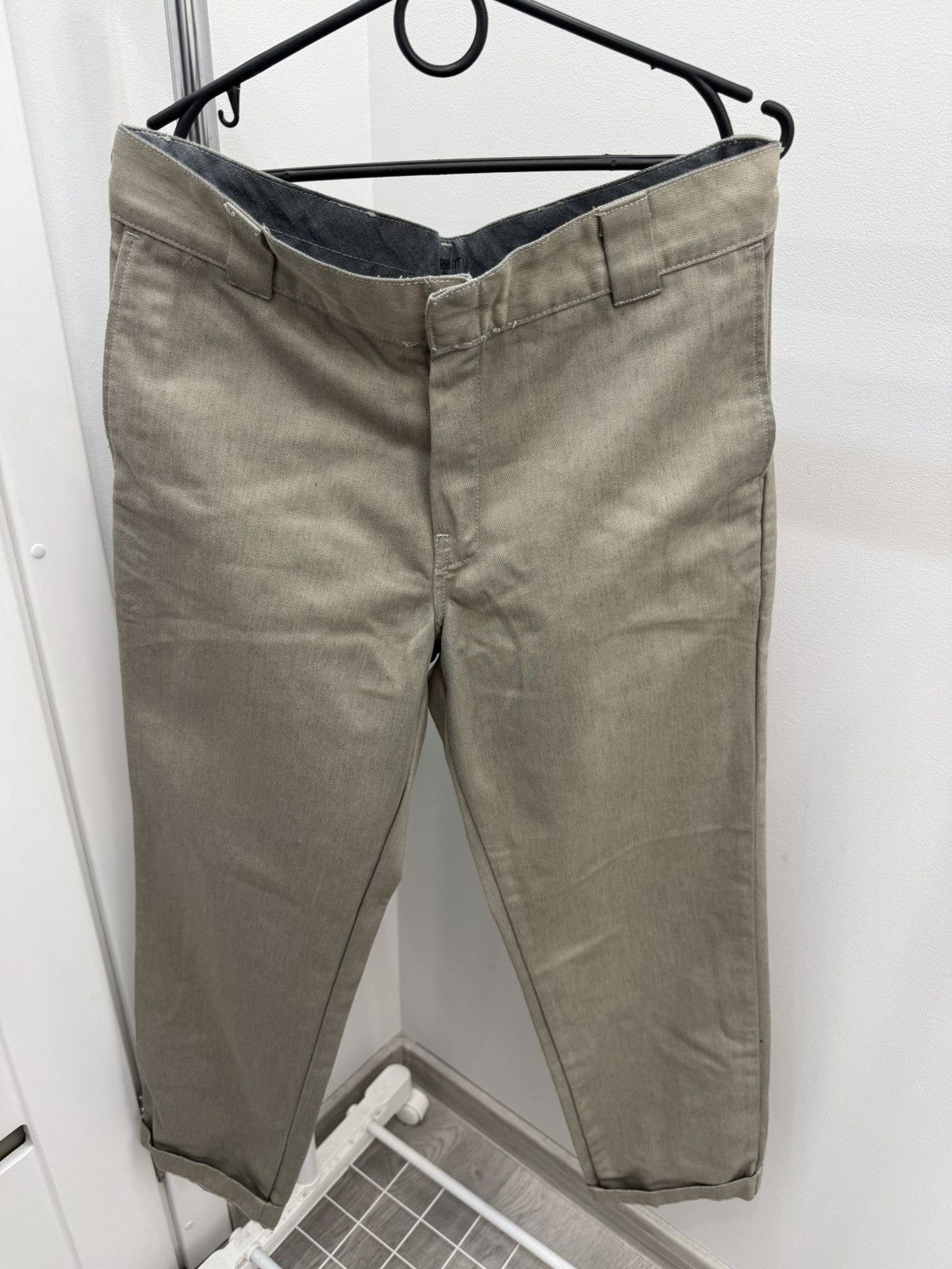 Carhartt Wip Carhartt Wip Mather Chinos Pants Size US 32 / EU 48 - 1 Thumbnail