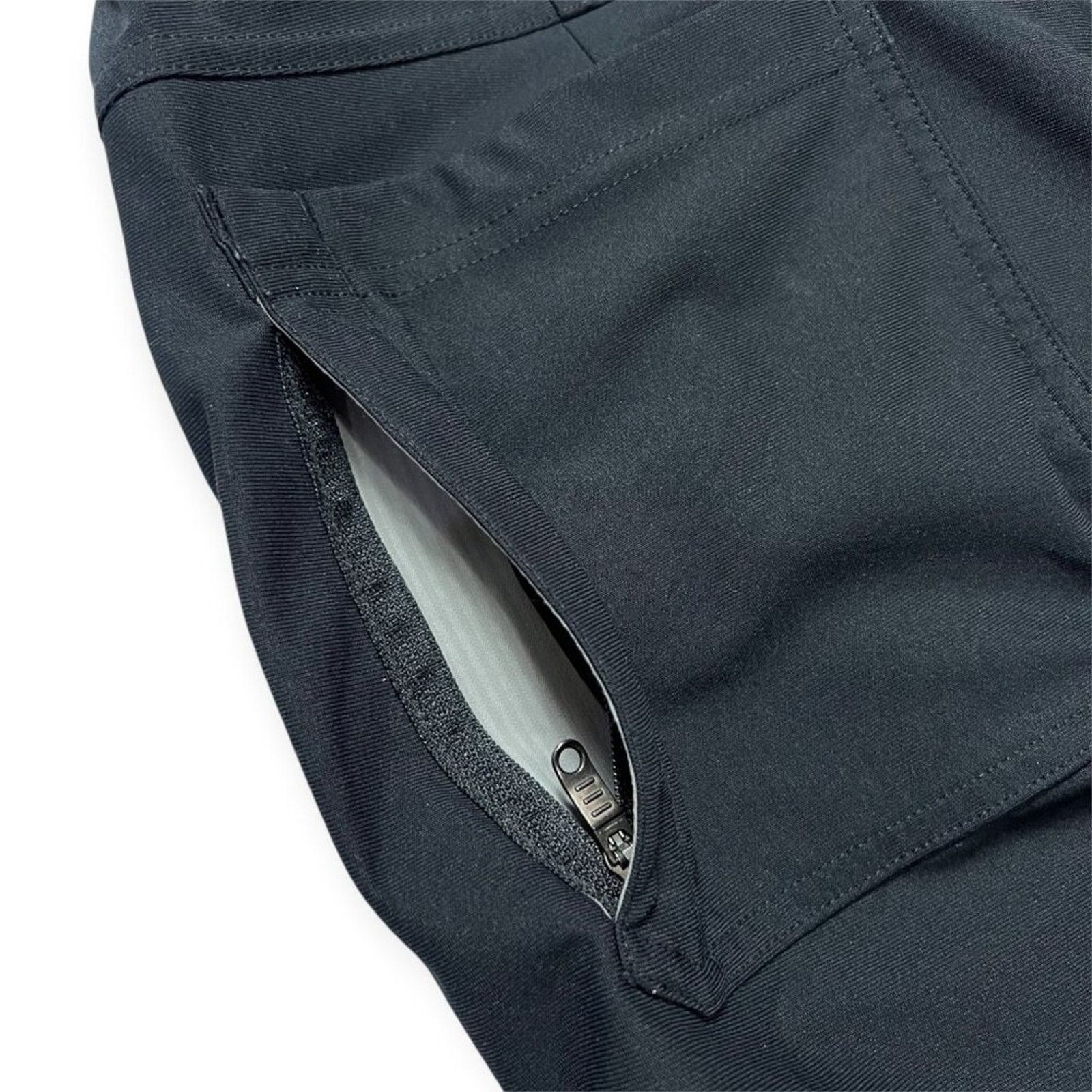 Lululemon Lululemon Commission Slim Pants Black 32x34 Stretch Size US 32 / EU 48 - 6 Thumbnail
