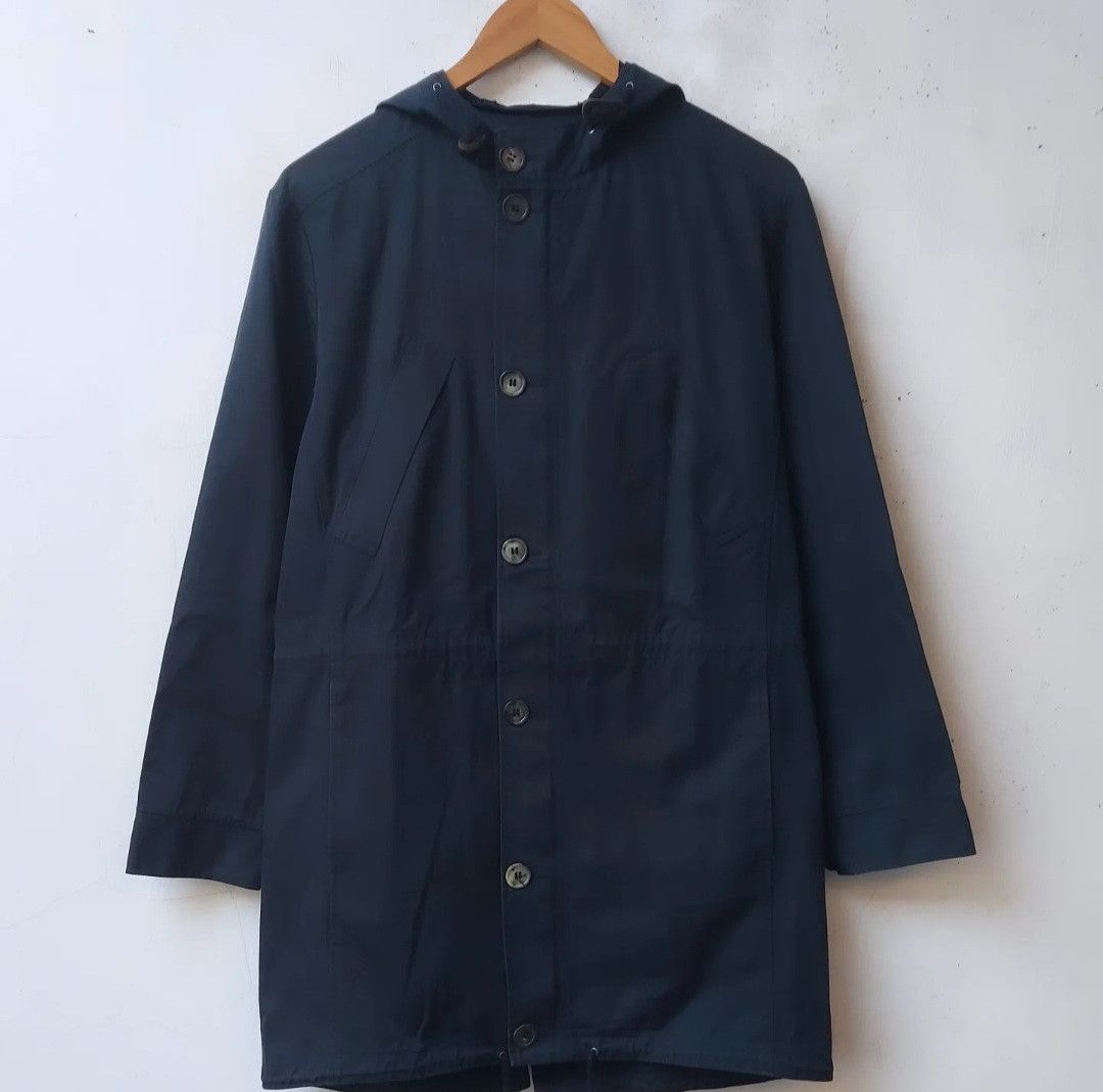 A.P.C. × Vintage Vintage APC Coat Jacket Size US M / EU 48-50 / 2 - 3 Thumbnail