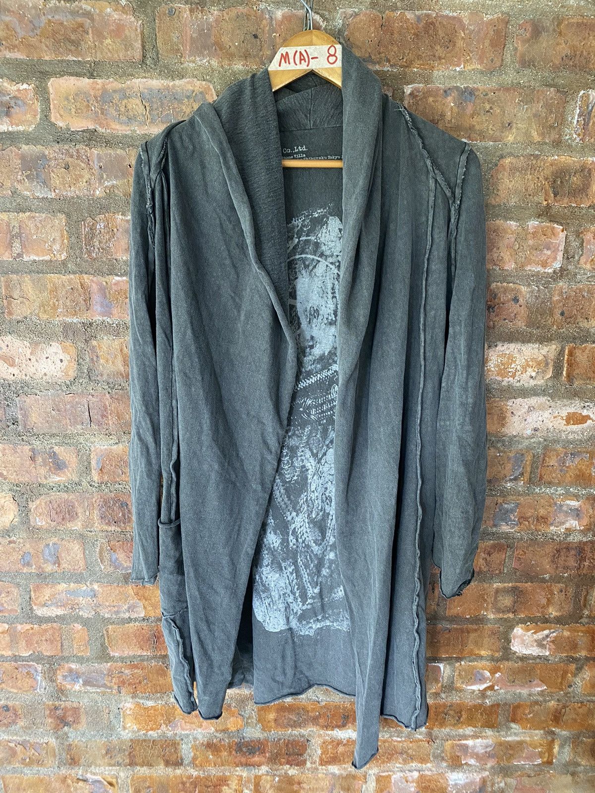 Bajra 2000s BAJRA Japan Destroy rebuild reversible parka Size US M / EU 48-50 / 2 - 2 Thumbnail