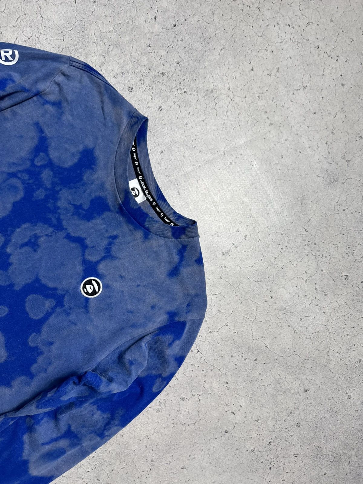 Aape Aape by A Bathing Ape Bape Long Sleeve Size S Size US S / EU 44-46 / 1 - 4 Thumbnail