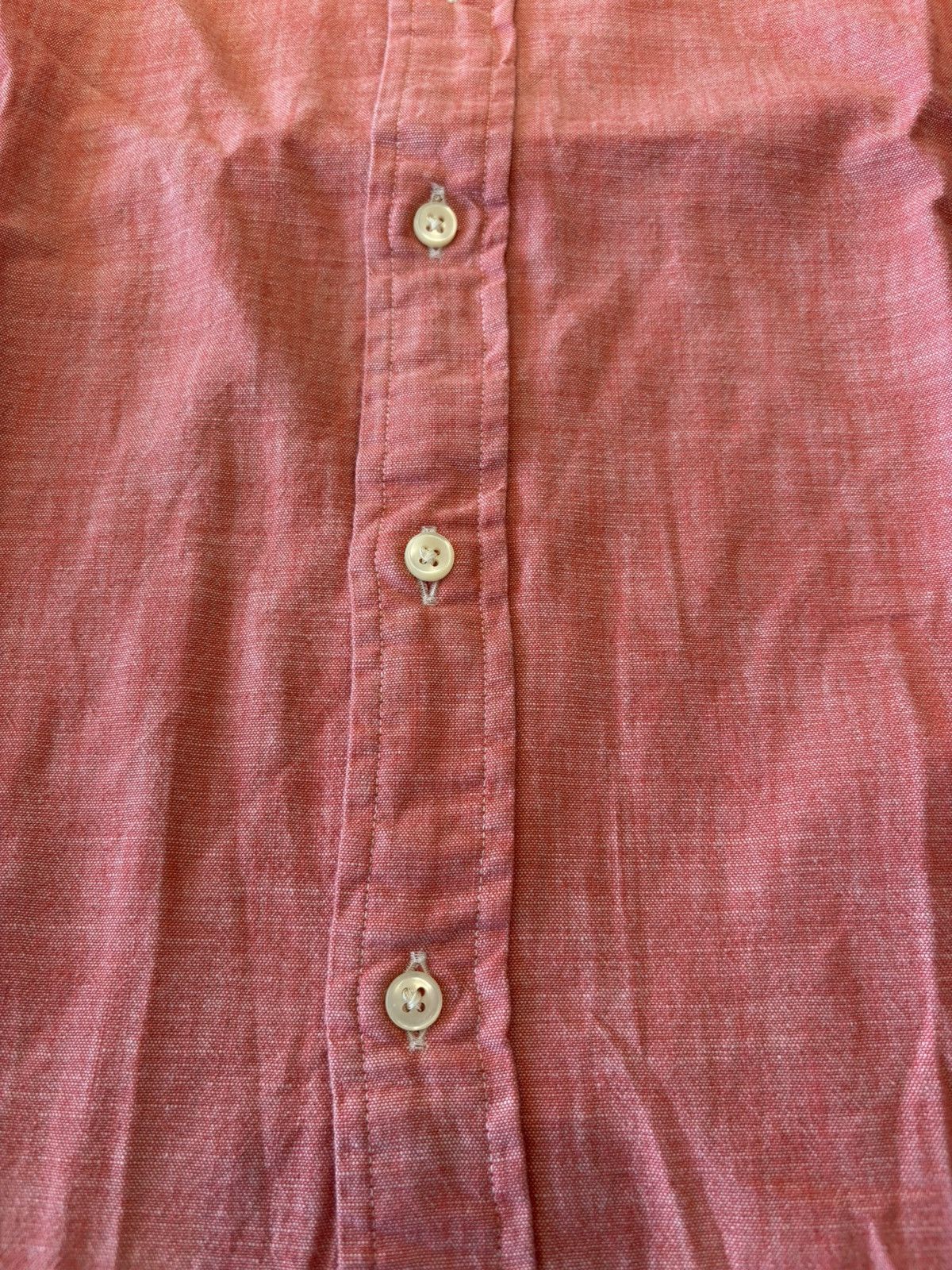 Polo Ralph Lauren Polo Ralph Lauren chambray button down shirt size small Size US S / EU 44-46 / 1 - 2 Thumbnail