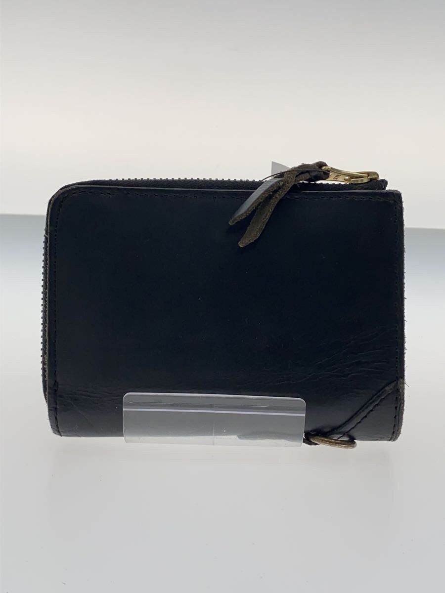 Avirex Avirex Bi-Fold Leather Wallet Black Size ONE SIZE - 2 Thumbnail
