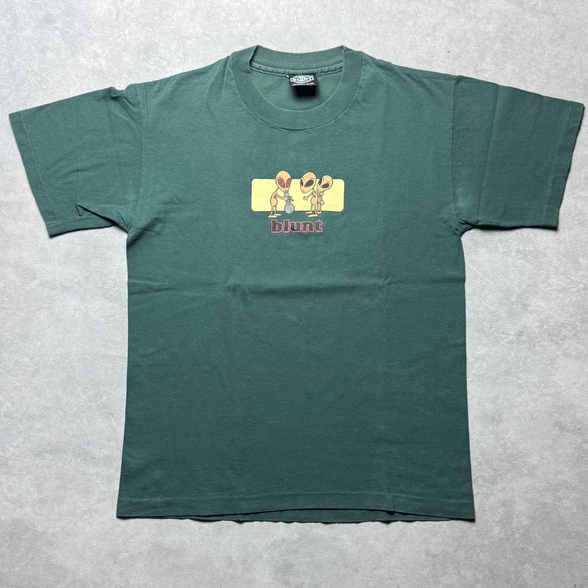 Antihero × Streetwear × Vintage Vintage 90's Anti Hero Skateboards
