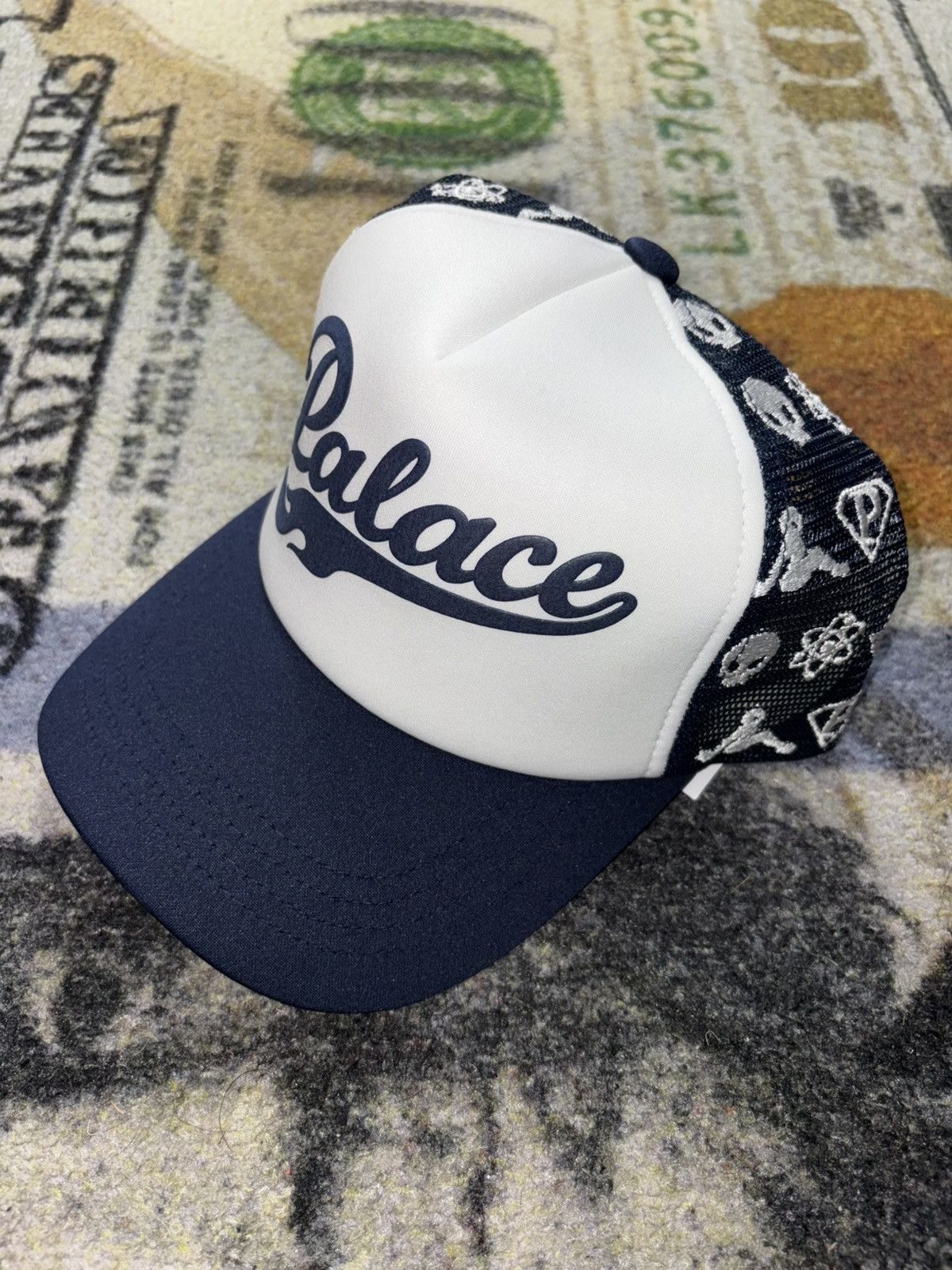 PALACTIC TRUCKER | PALACE SKATEBOARDS