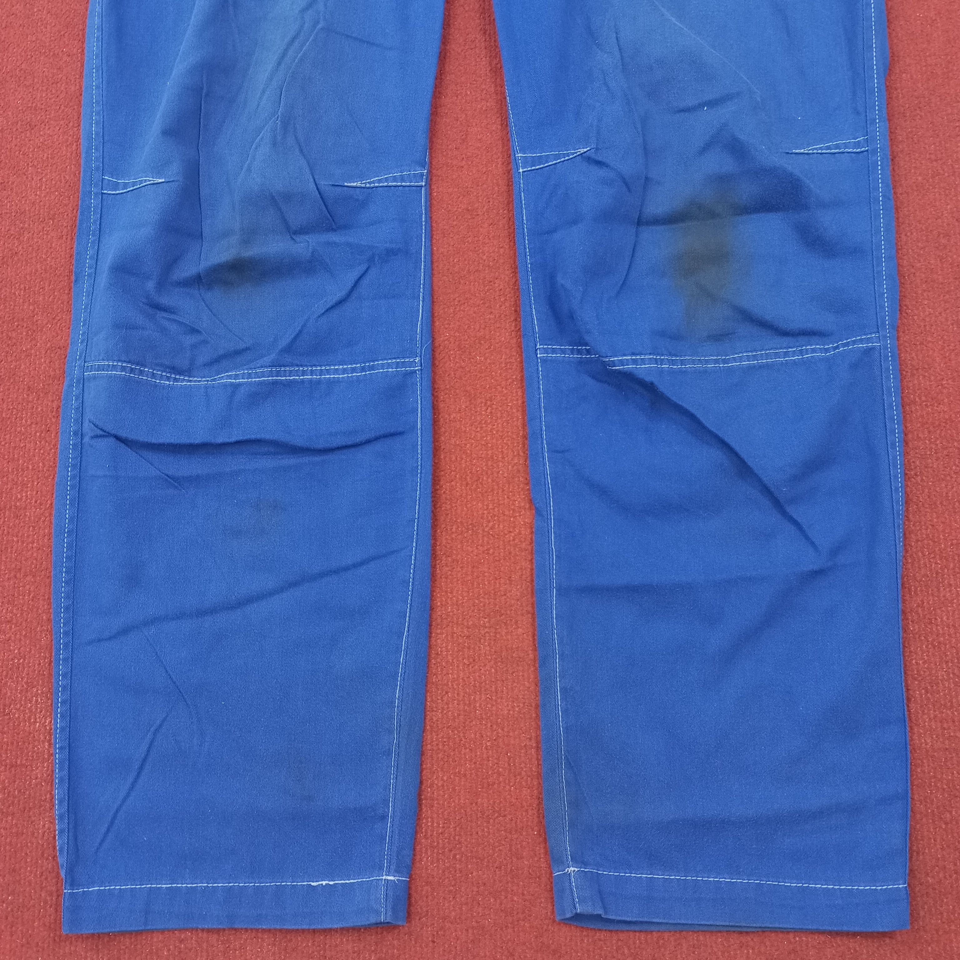 Japanese Brand × Vintage Nismo Nissan Racing Team Workwear Custom Art Coverall Jacket Size US M / EU 48-50 / 2 - 6 Thumbnail