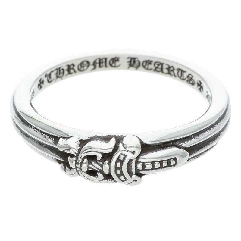 Chrome Hearts Baby Dagger Ring | Grailed