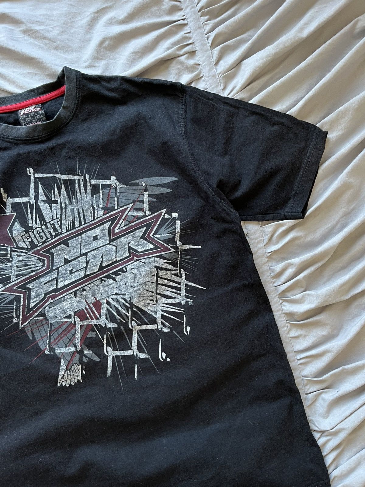 No Fear Vintage No Fear T Shirt Japan 2000s Made in USA Size US XXL / EU 58 / 5 - 3 Thumbnail