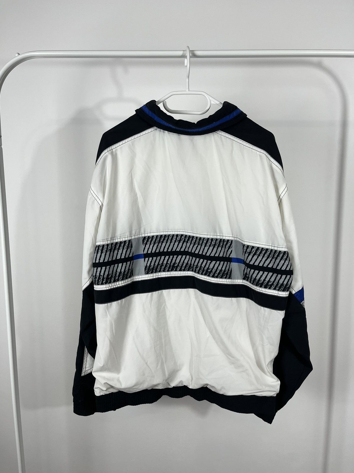 Lotto Sport × Vintage 90s Lotto Boris Becker tennis track jacket Size US L / EU 52-54 / 3 - 10 Thumbnail