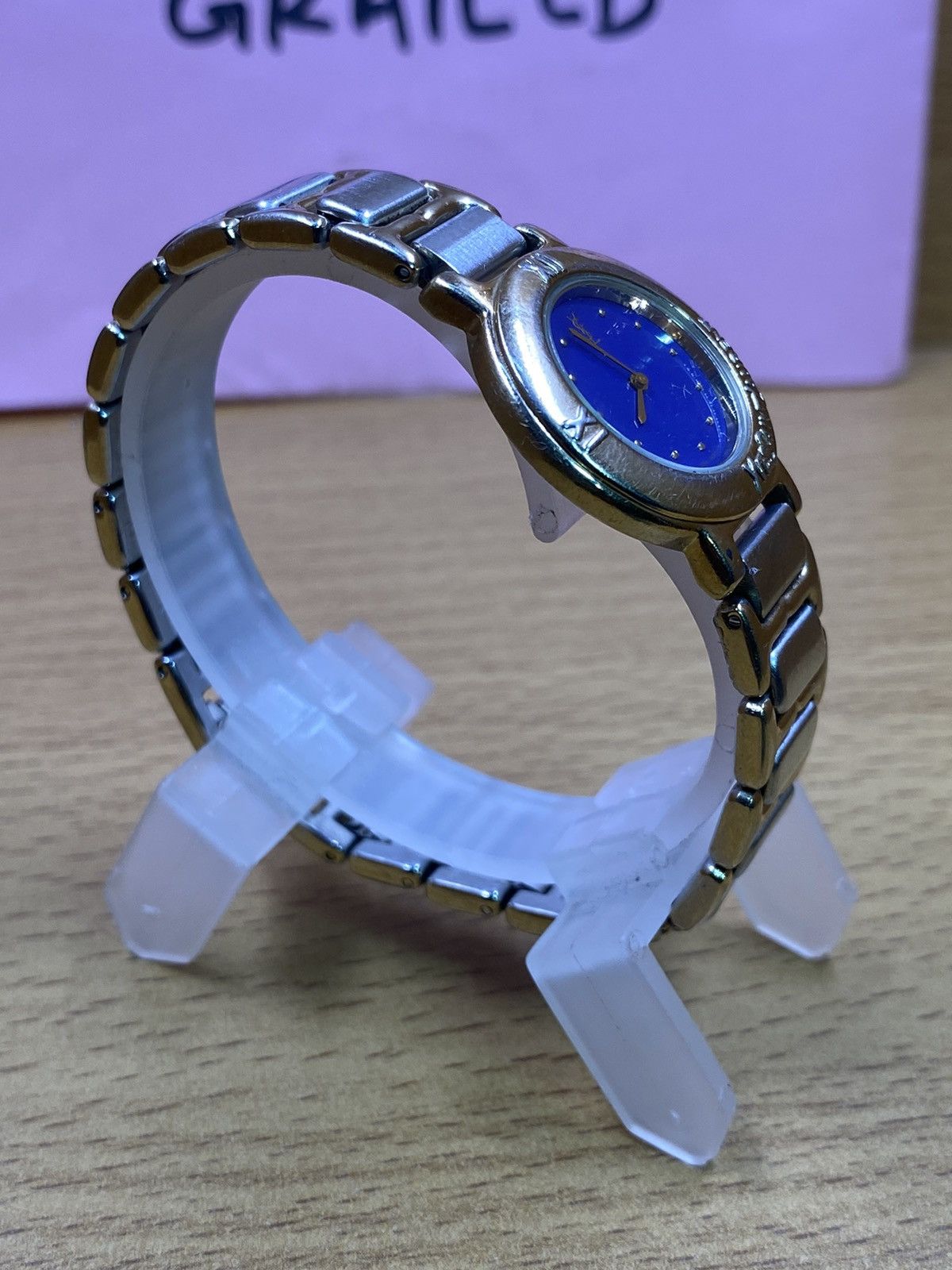 Yves Saint Laurent OFFER YOUR PRICE🔥 Vintage YSL watch Size ONE SIZE - 2 Thumbnail