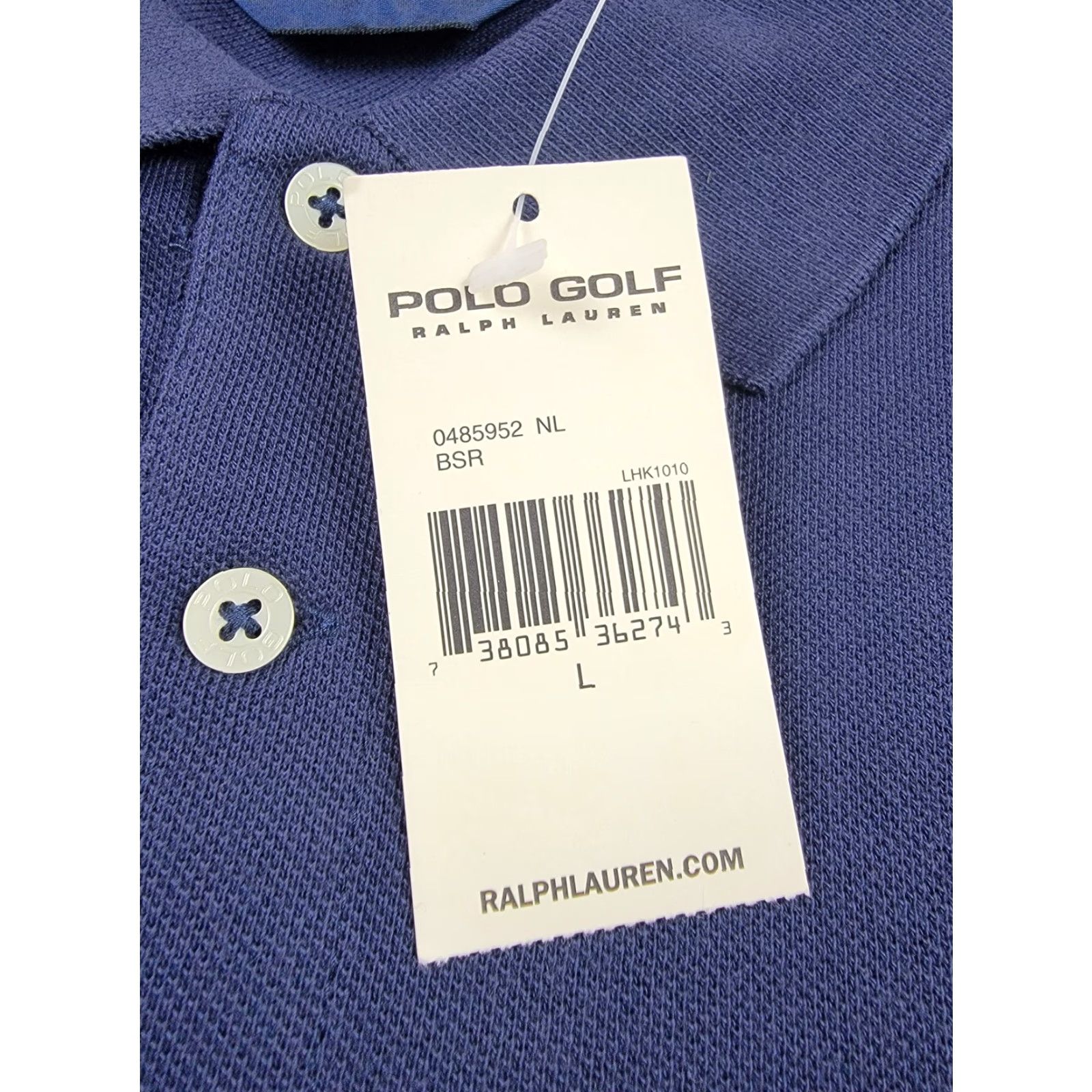 Polo Ralph Lauren VINTAGE? (no) Size US L / EU 52-54 / 3 - 5 Thumbnail