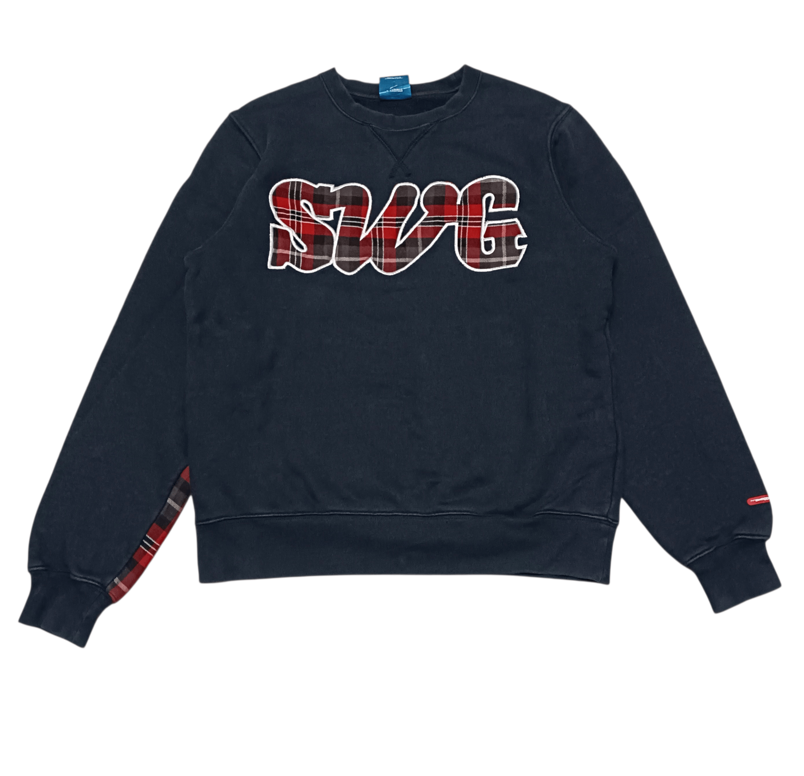 Swagger Ss07 Swagger SWG Japanese Streetwear Sweatshirt Size US M / EU 48-50 / 2 - 1 Thumbnail