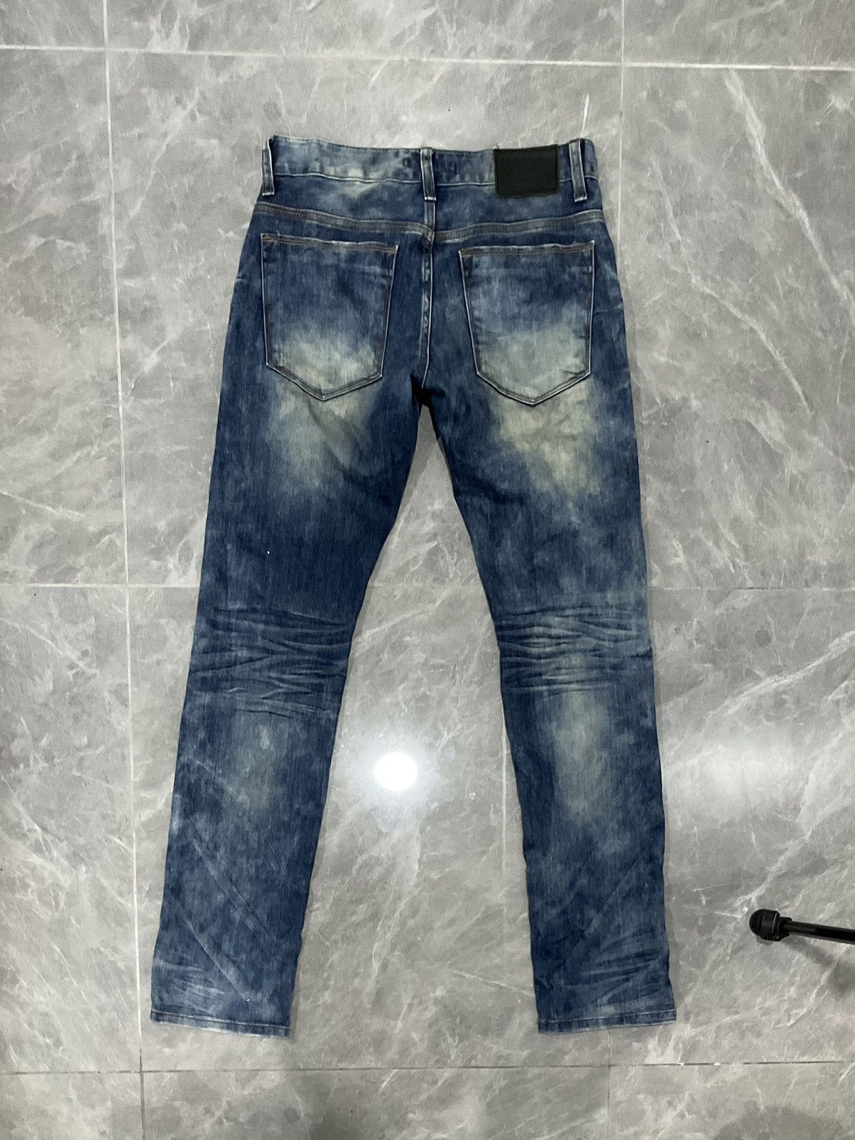 In The Attic Vintage Jeans Punk Rockers Garment 99s” in the attic Size US 32 / EU 48 - 2 Thumbnail