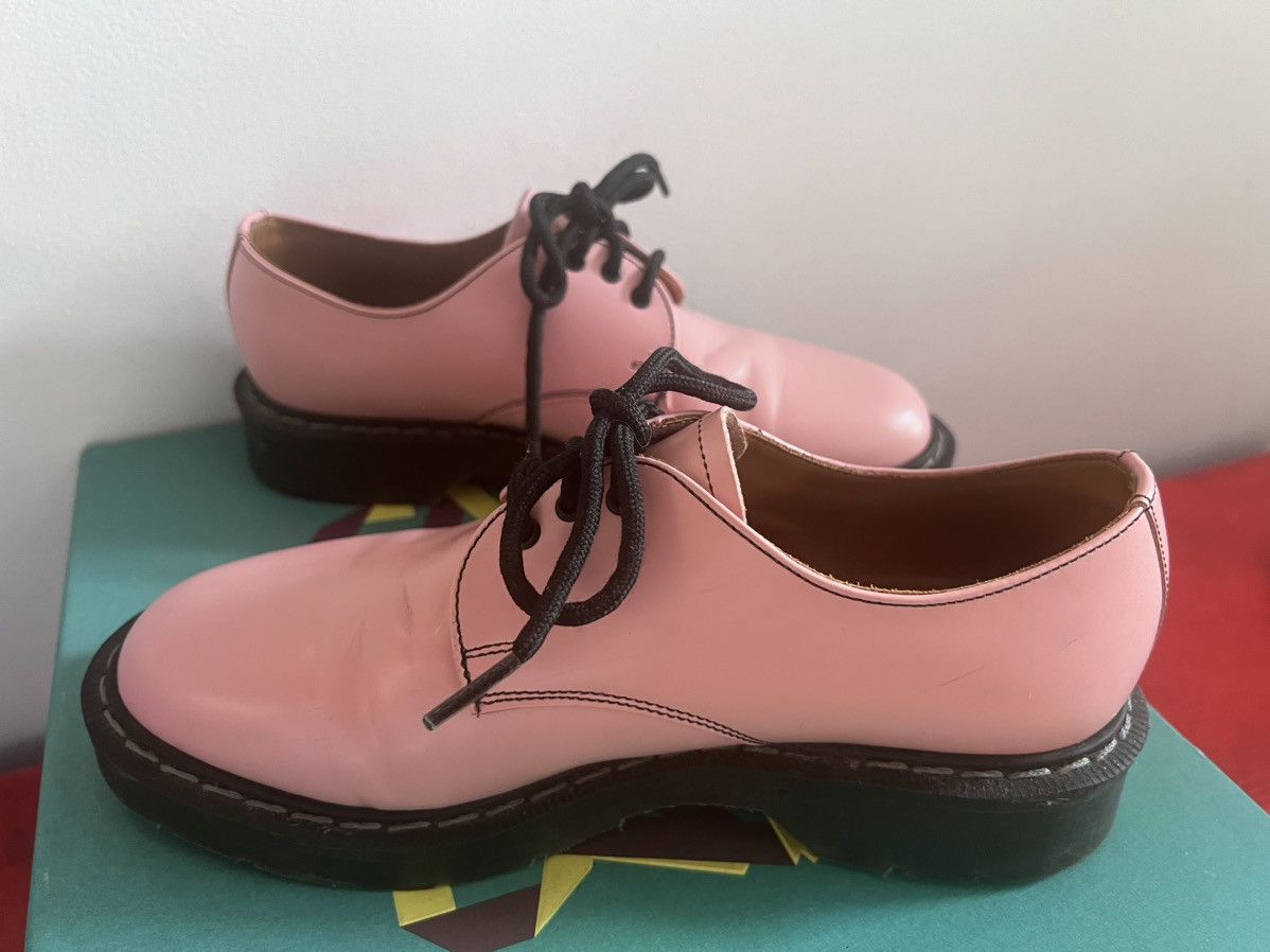 Noah × Solovair Solovair x Noah NYC pink derby shoes Size US 7.5 / IT 37.5 - 7 Thumbnail