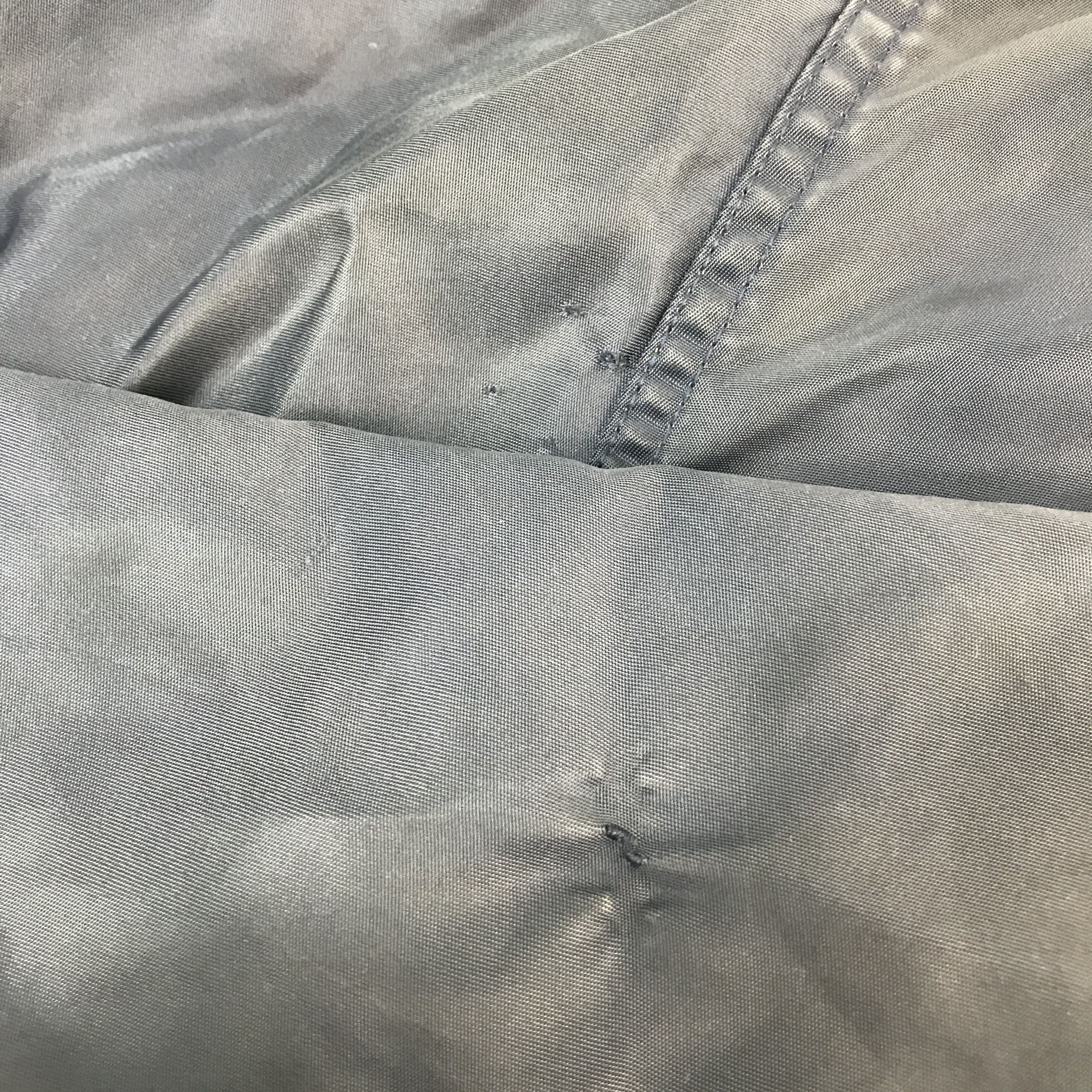 New York Yankees New York Yankees Distressed logo Sun faded jacket Size US M / EU 48-50 / 2 - 8 Thumbnail