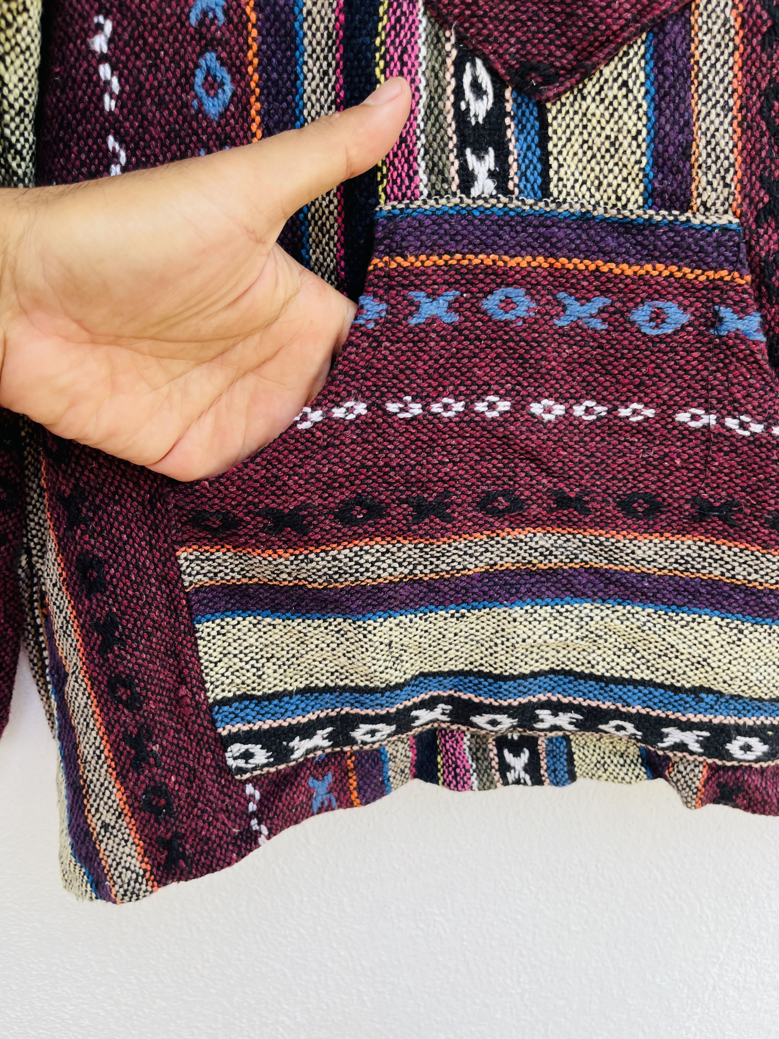Japanese Brand × Vintage Vintage Japanese Designer Fashion Style Jacket Size US M / EU 48-50 / 2 - 6 Thumbnail