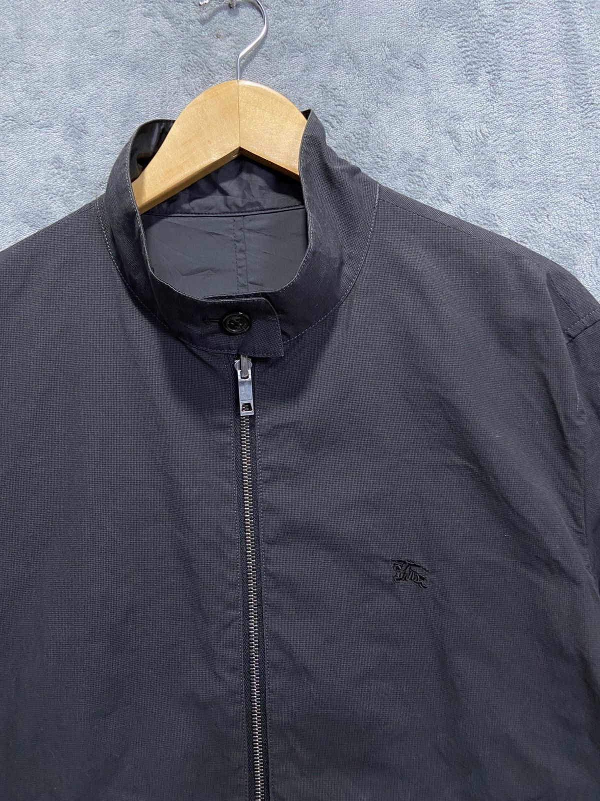 Burberry Burberry Reversible Jacket Size US L / EU 52-54 / 3 - 6 Thumbnail