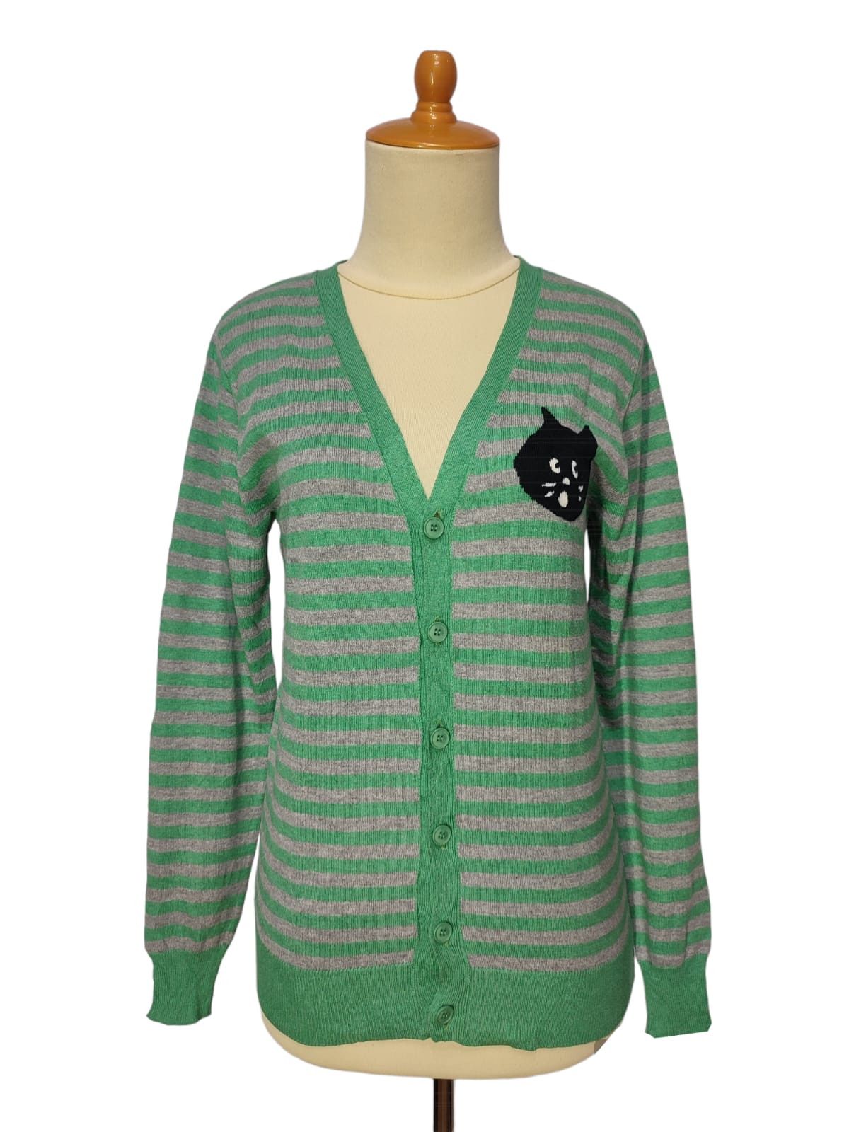 💥Vintage Ne-net Stripe Cardigan