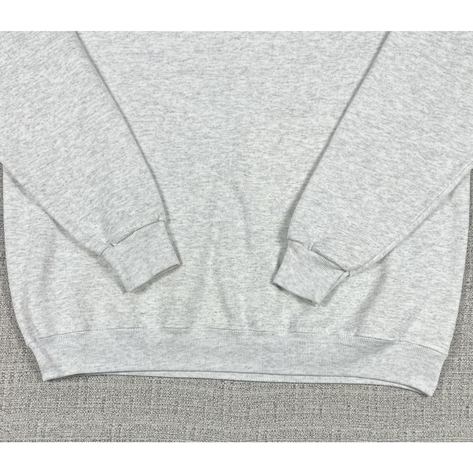 Lee Michigan Wolverines Sweatshirt Mens L Gray College Lee USA Size US L / EU 52-54 / 3 - 5 Thumbnail