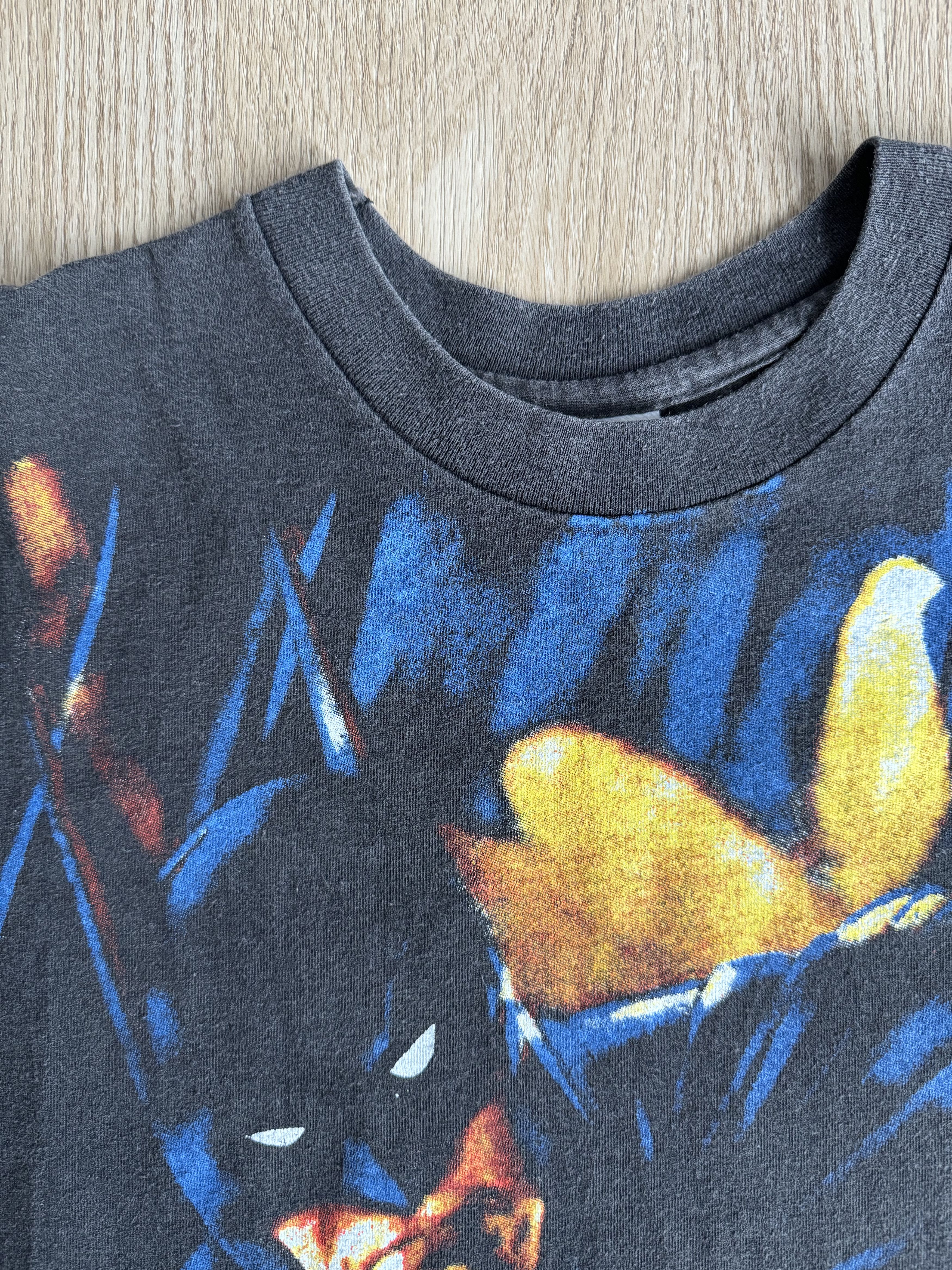 Vintage *RARE* Vintage Batman Tee Size US L / EU 52-54 / 3 - 4 Thumbnail