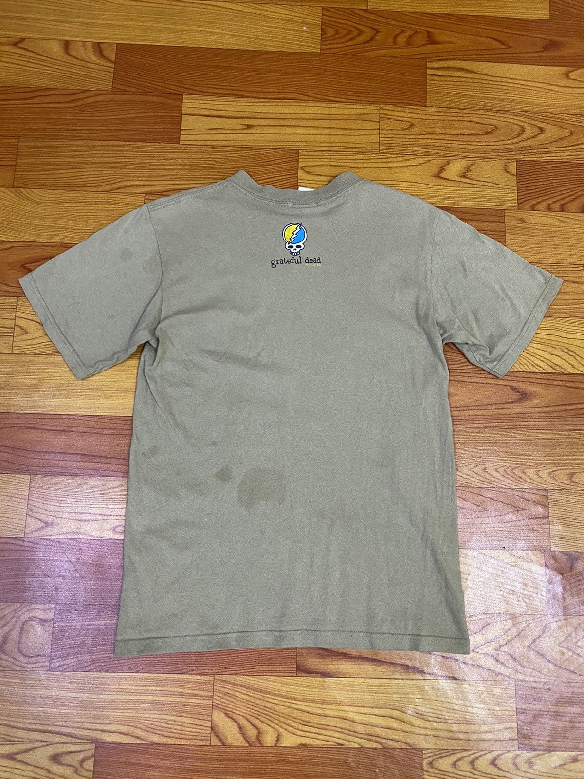 Grateful Dead × Liquid Blue × Vintage Vintage y2k Grateful Dead band Tee Size US S / EU 44-46 / 1 - 7 Thumbnail