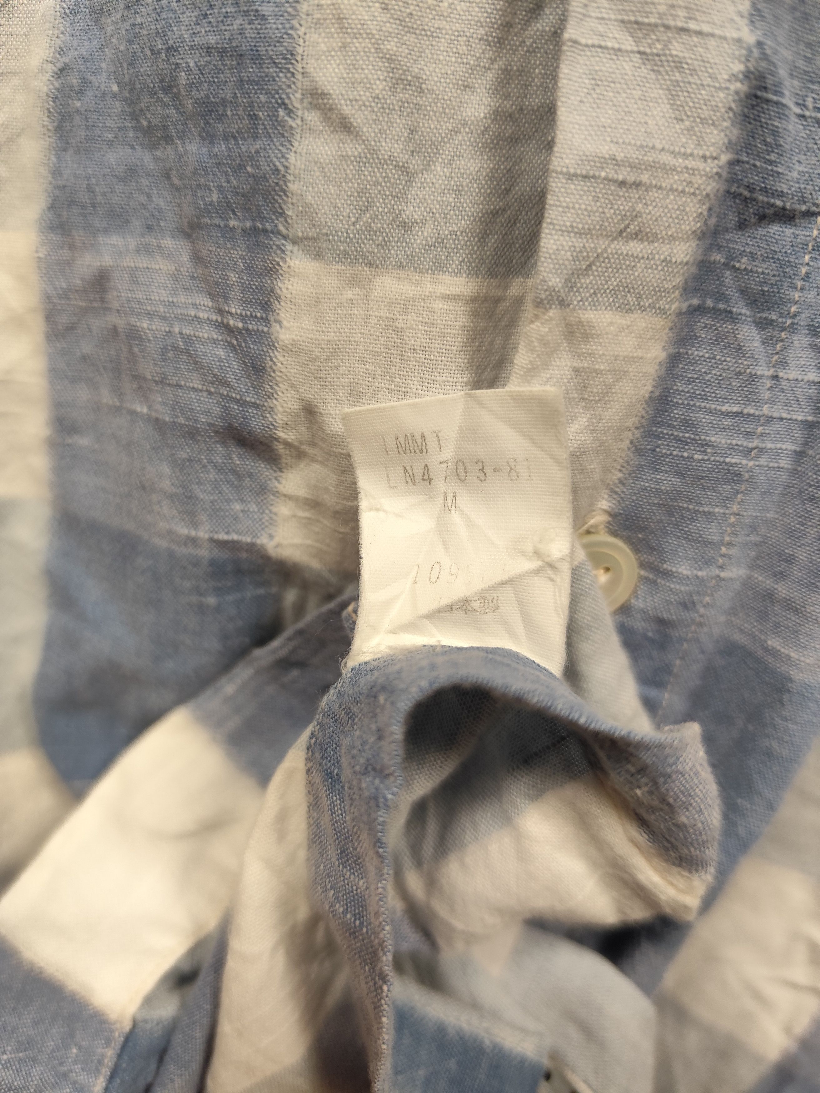 Issey Miyake × Vintage Vintage im product issey miyake button up Size US L / EU 52-54 / 3 - 6 Thumbnail
