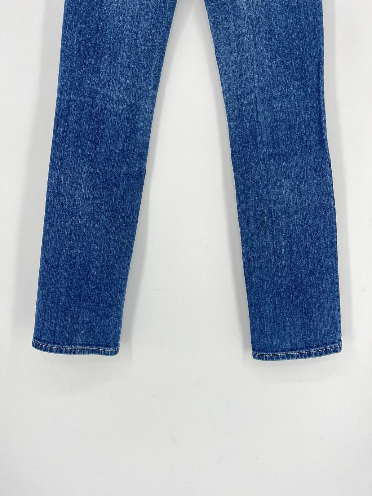 Hysteric Glamour Miss Me CRAZY Hysteric Glamour Chrome Hearts Style Jeans Size 28" / US 6 / IT 42 - 12 Thumbnail