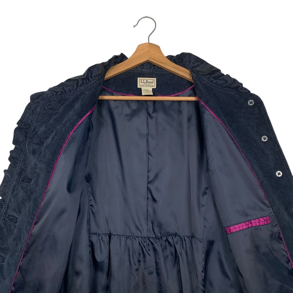 L.L. Bean LL Bean Women Casual Jacket Size XL / US 12-14 / IT 48-50 - 12 Thumbnail