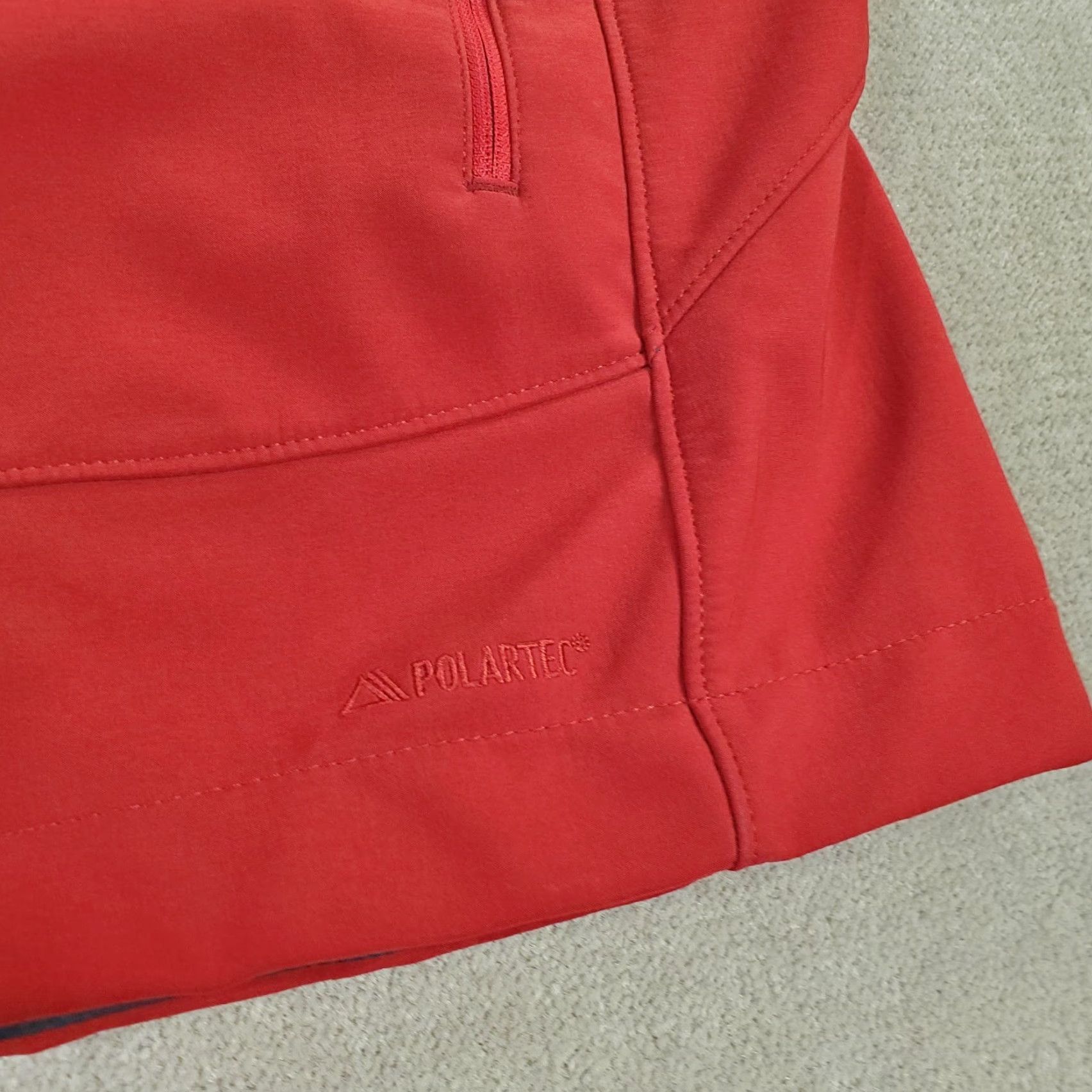 Patagonia Patagonia Vest Windbreaker Polartec Windbloc Adze Logo 83330 Mens M Red Full Zip Size US M / EU 48-50 / 2 - 4 Thumbnail