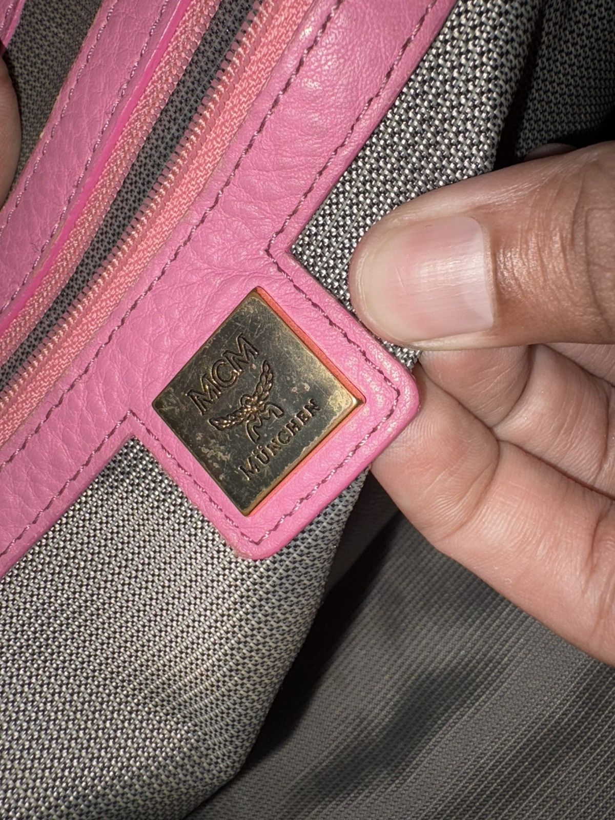 MCM Mcm backpacks Size ONE SIZE - 7 Thumbnail