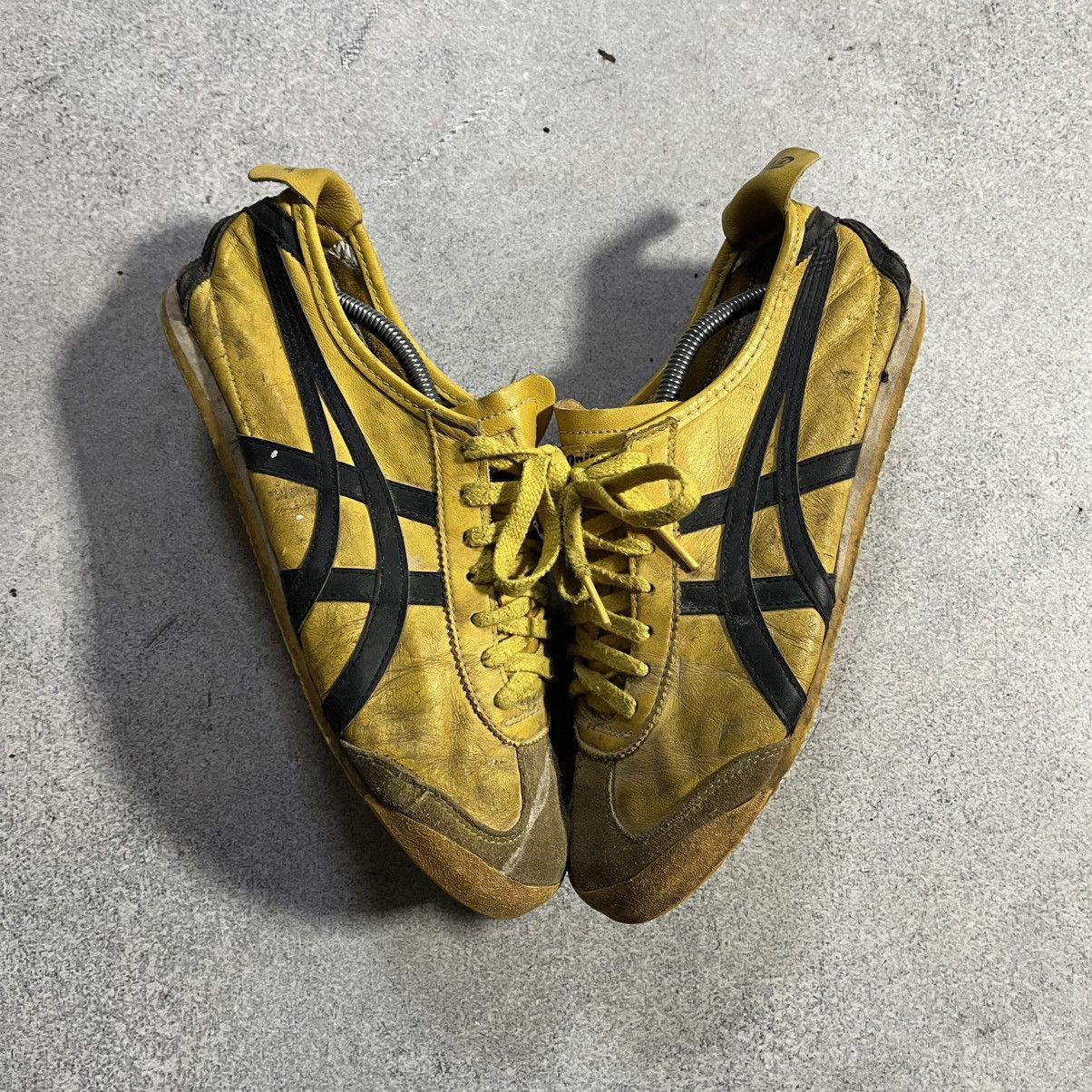 Asics Asics Onitsuka Tiger Mexico 66 Kill Bill Sneakers Size US 9 / EU 42 - 6 Thumbnail
