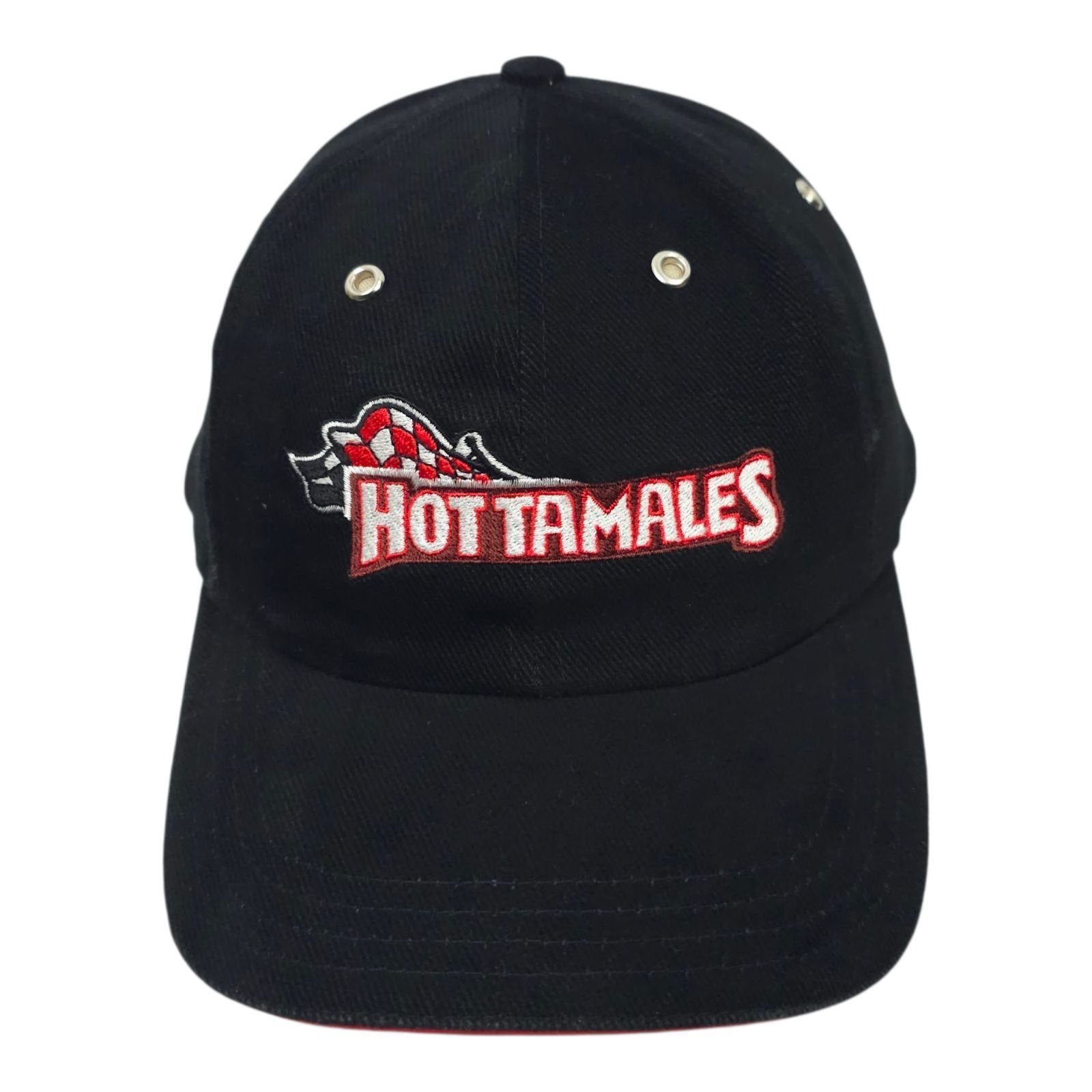 Other Hot Tamales NASCAR Adjustable Cap Embroidered Patch Racing Size ONE SIZE - 11 Thumbnail