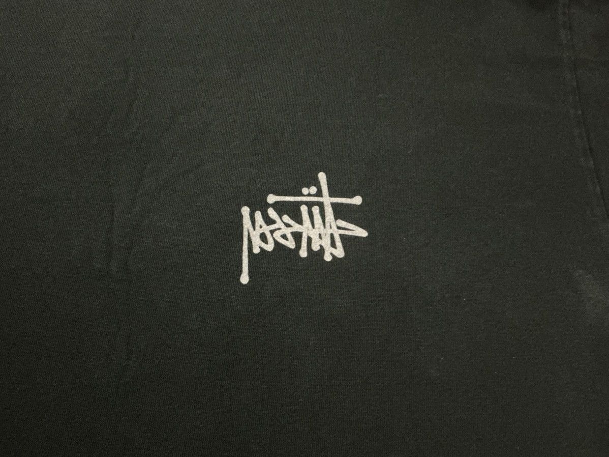 Stussy Stussy Tee size L YssutS Logo Size US L / EU 52-54 / 3 - 4 Thumbnail