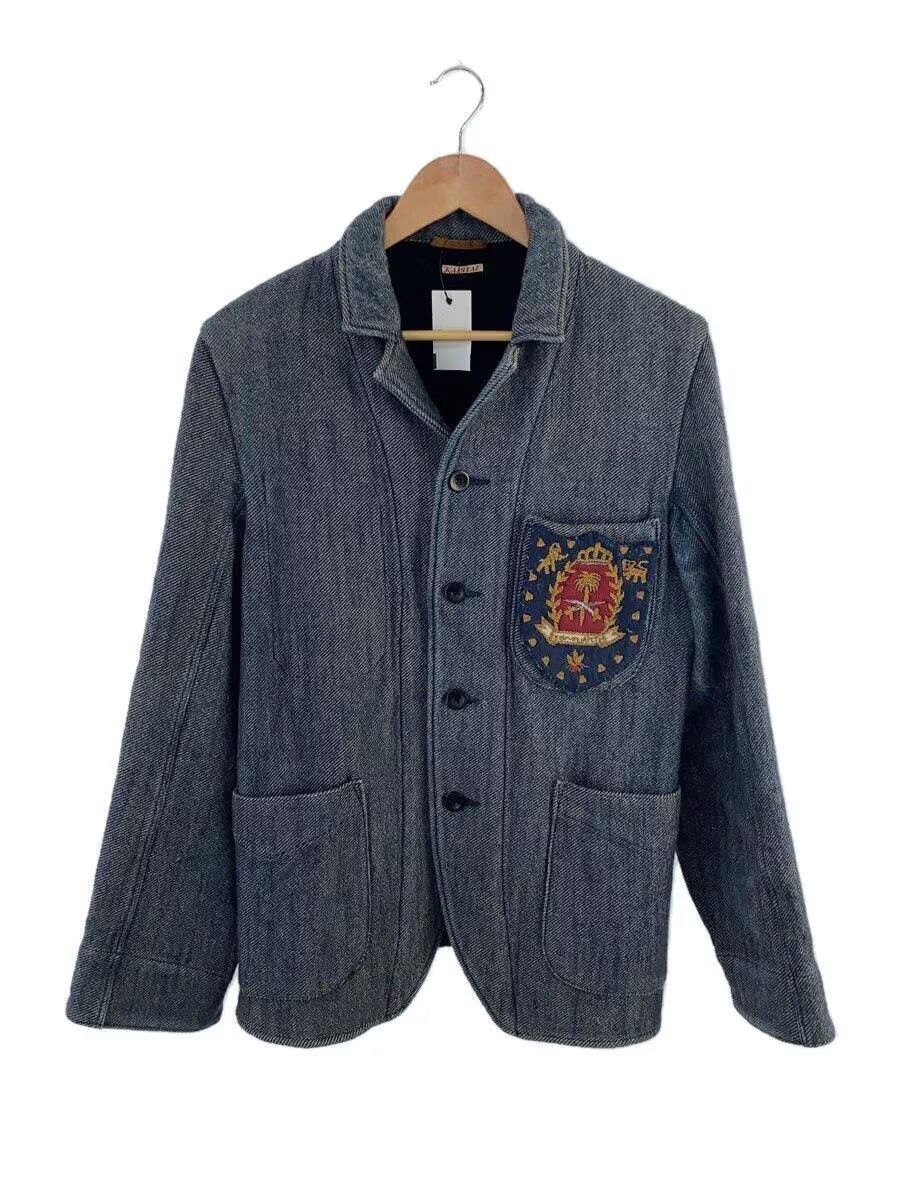 Patch University Jacket