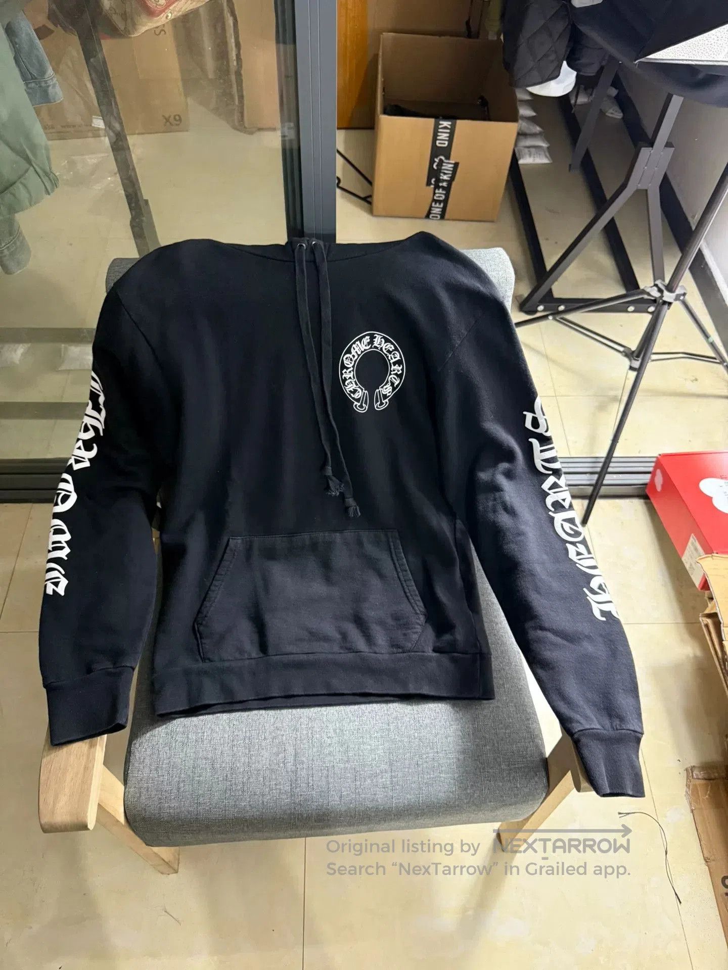 Chrome Hearts Chrome Hearts Mattyboy Sweatshirt M. Size US M / EU 48-50 / 2 - 1 Thumbnail