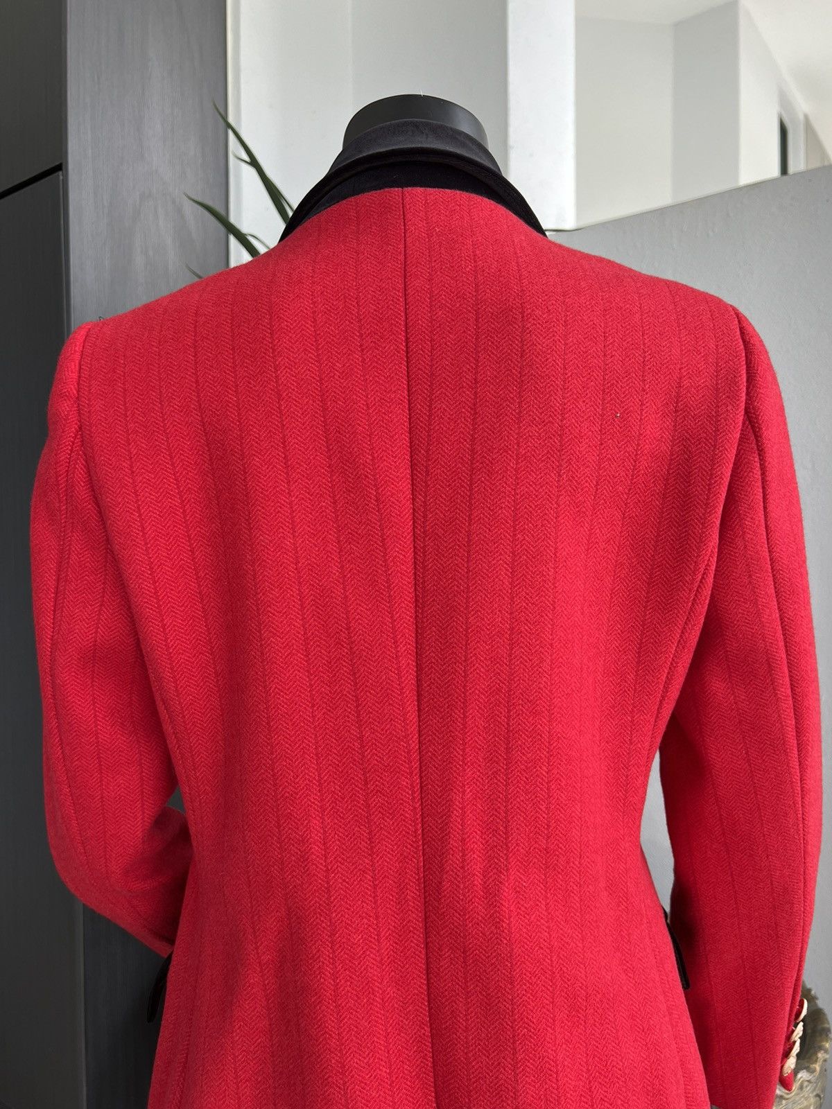 Other Blazer Margaretha Ley Double Breasted Size L / US 10 / IT 46 - 6 Thumbnail