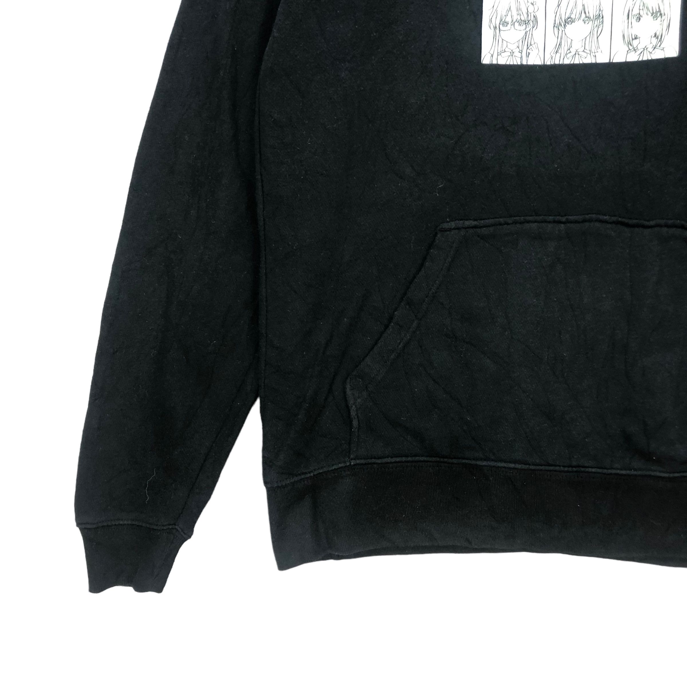 Japanese Brand NANABUN NO NIJYUUNI ANIME HOODIES #7413-144 Size US L / EU 52-54 / 3 - 5 Thumbnail