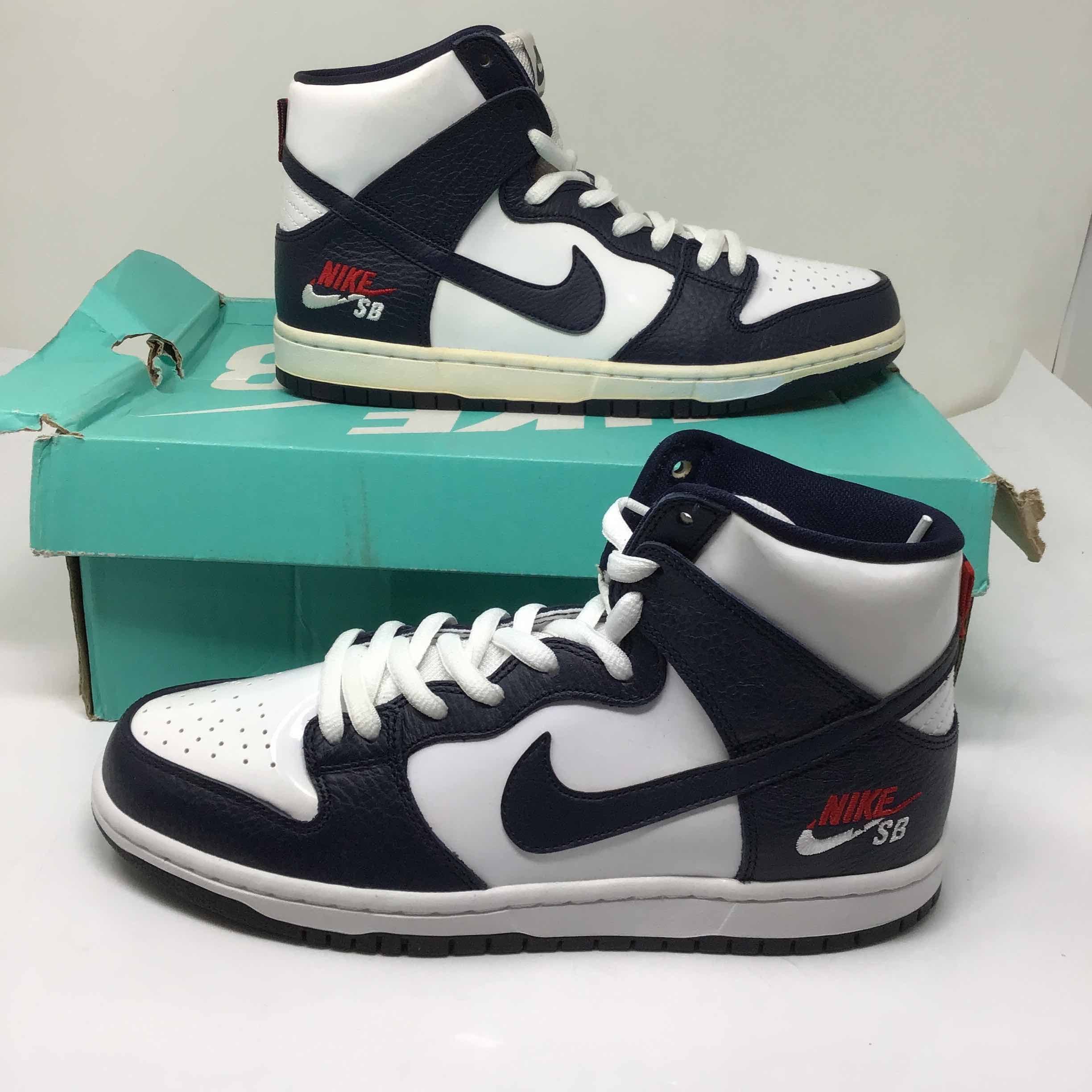 sb dunk high pro dream team