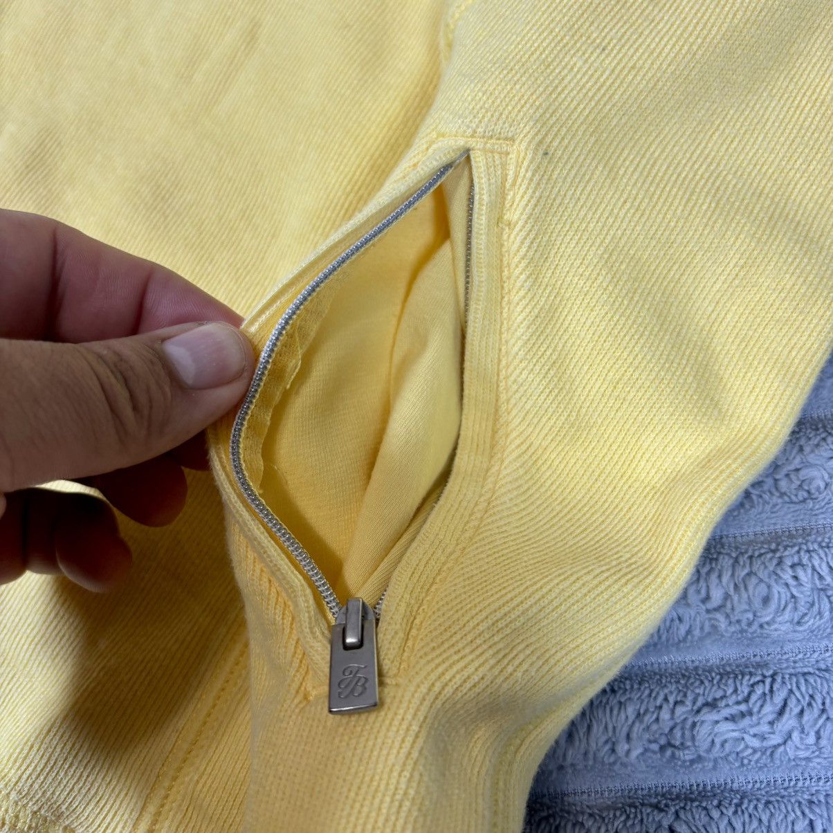 Tommy Bahama Tommy Bahama woman’s Aruba 3/4 quarter zip pull over size S Size S / US 4 / IT 40 - 8 Thumbnail