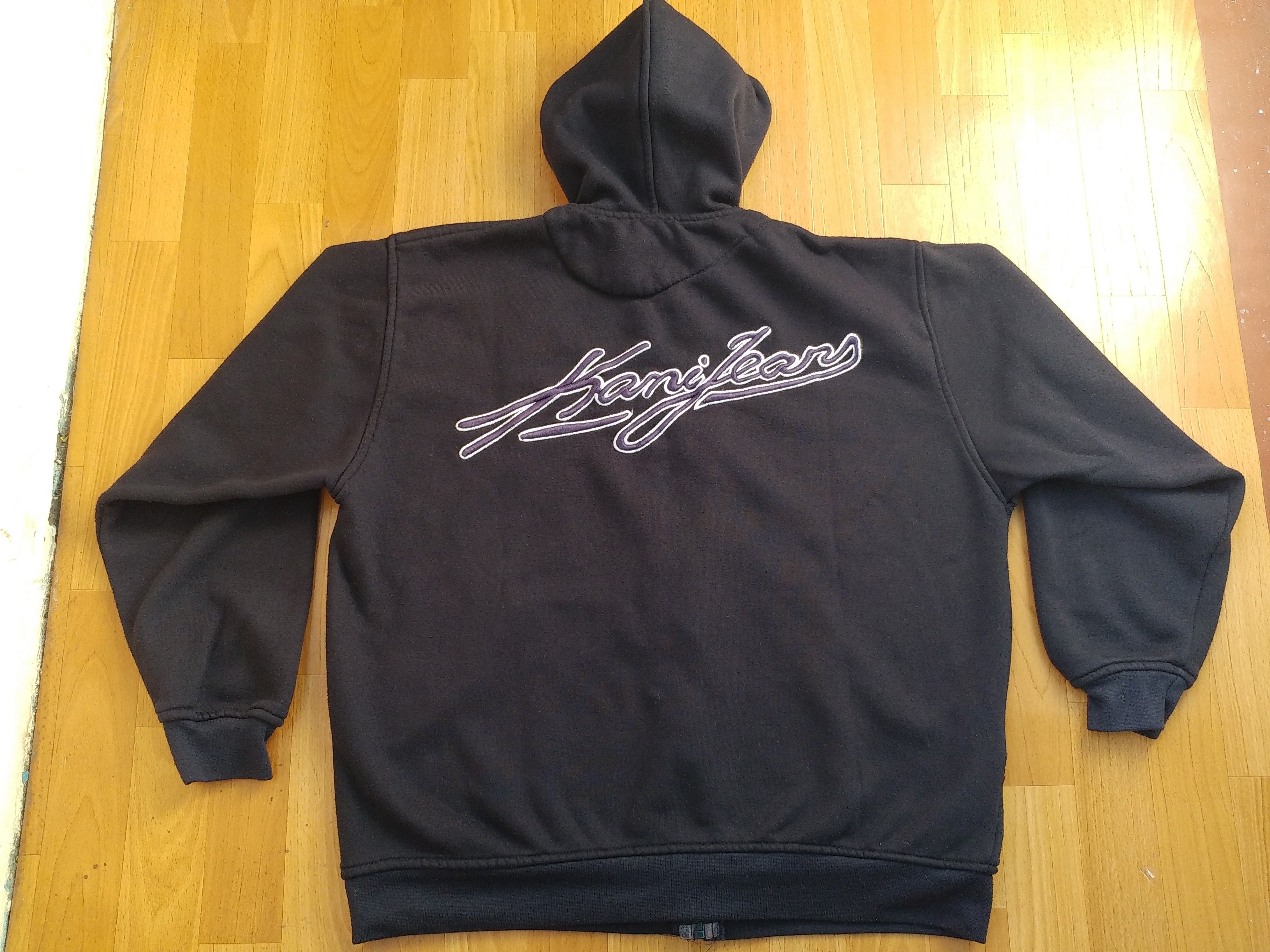 Karl Kani KARL KANI hoodie, Kani, vintage hip-hop sweatshirt, 90s M Size US M / EU 48-50 / 2 - 1 Thumbnail