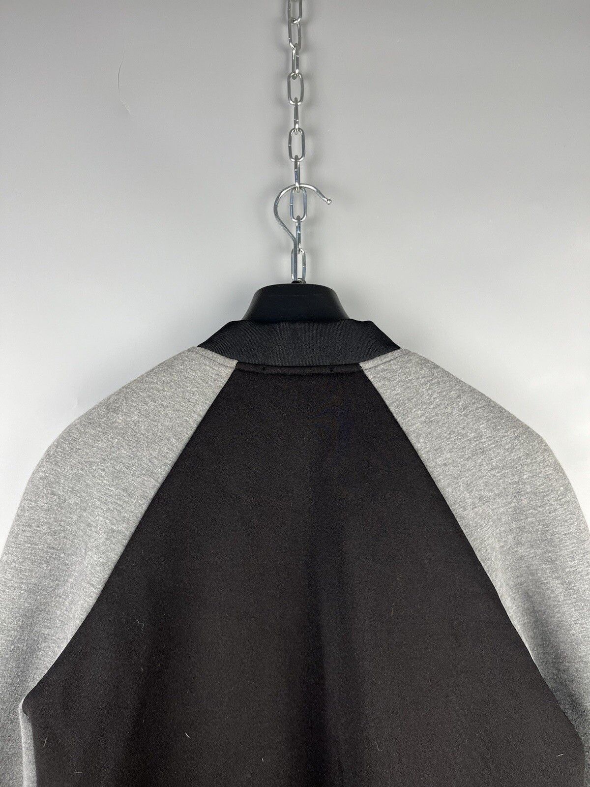 Alexander Wang Alexander Wang Womens Casual Cropped Track Top Jumper Size M / US 6-8 / IT 42-44 - 10 Thumbnail