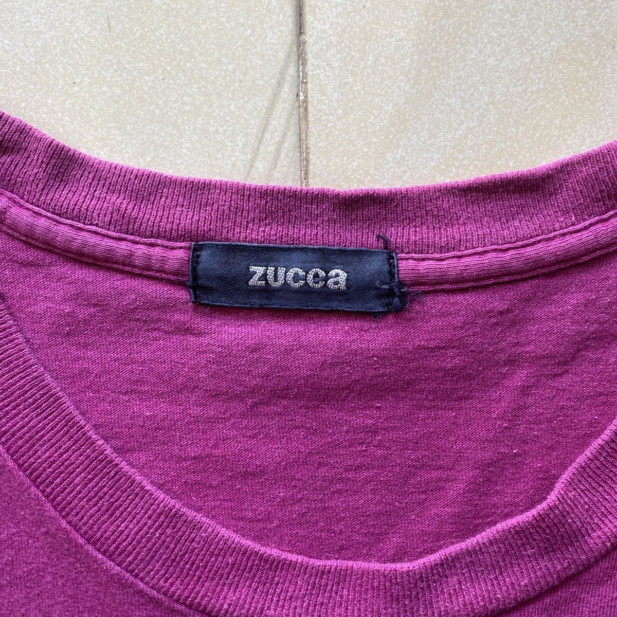 CABANE de ZUCCa × Issey Miyake × Japanese Brand CABANE DE ZUCCA Sleeveless Japan Art Size US S / EU 44-46 / 1 - 6 Thumbnail