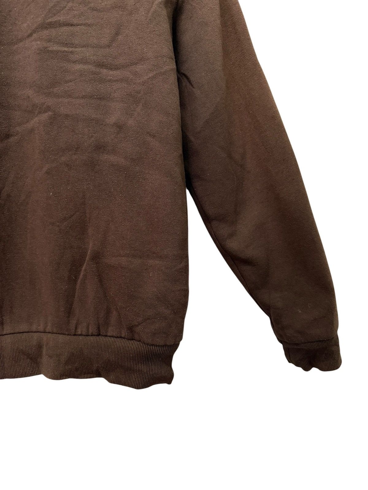 Ecko Unltd. Vintage Ecko Unltd. Big Logo Zipper up Fur Jacket Size US L / EU 52-54 / 3 - 7 Thumbnail