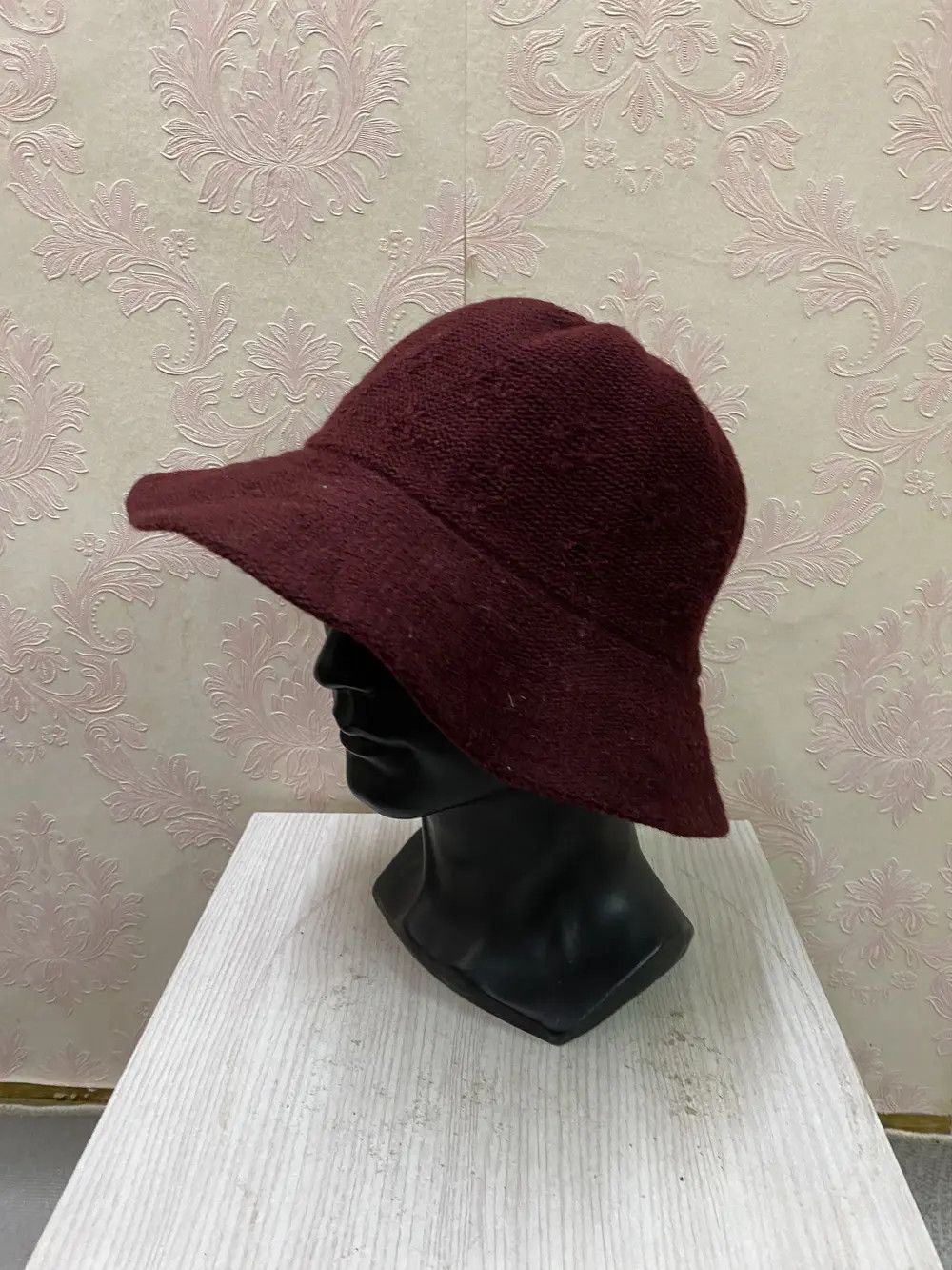 Japanese Brand Japanese Brand Plain Bucket Size ONE SIZE - 3 Thumbnail