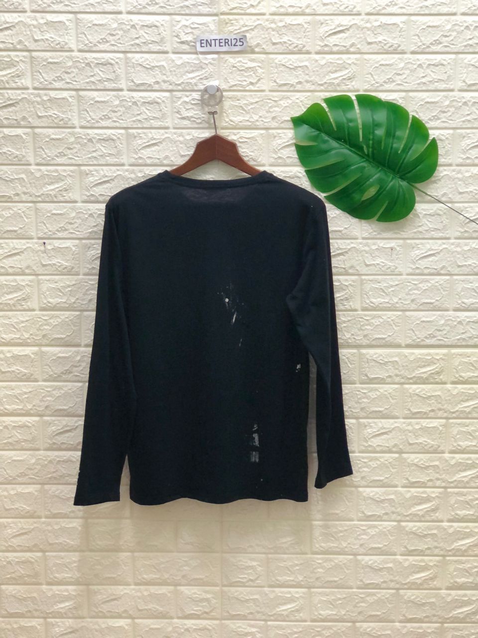 Japanese Brand Vtg Simplify 56 Longsleeve Tee xl Size US XL / EU 56 / 4 - 5 Thumbnail
