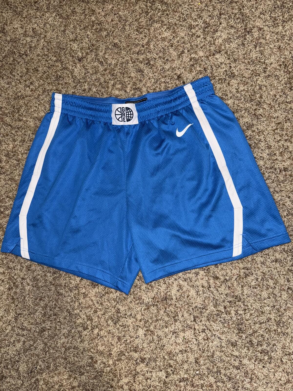 Nike Jordan Womens Olympic Team Germany Limited Road Short Sample Size 40" / US 18 - 1 Thumbnail