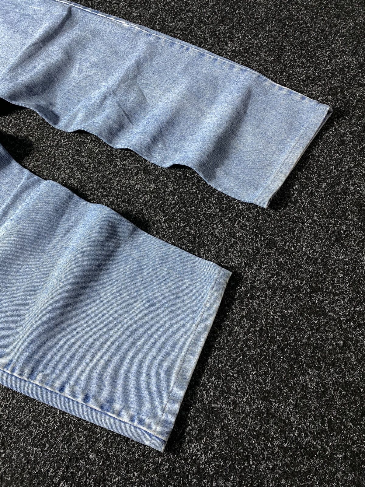 Camel × If Six Was Nine × Vintage Vintage 90s Y2K CAMEL Jeans baggy pants Size US 38 / EU 54 - 12 Thumbnail